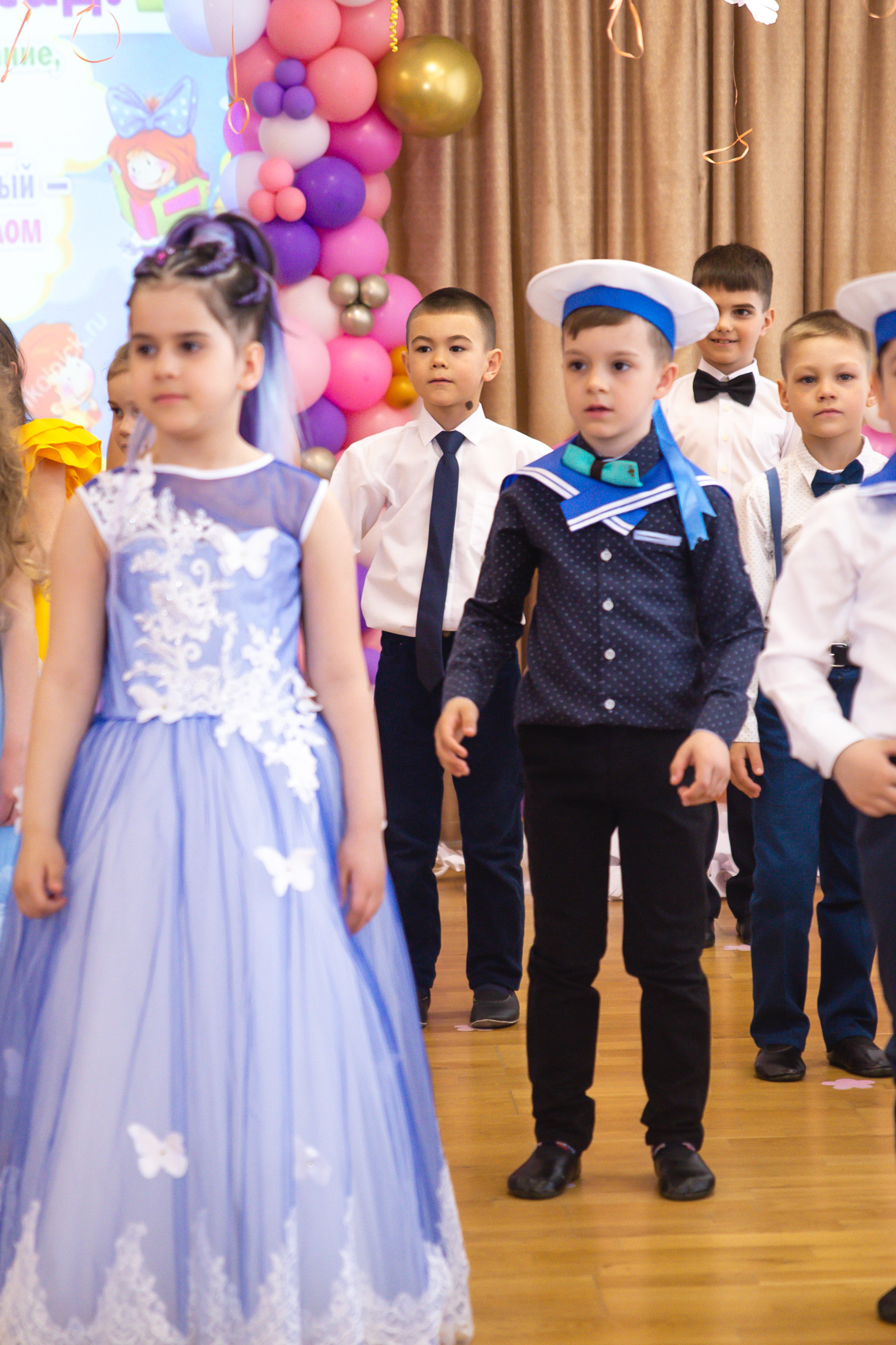 Выпускной Детский сад. Семейный фотограф в Санкт-Петербурге Льдокова Екатерина