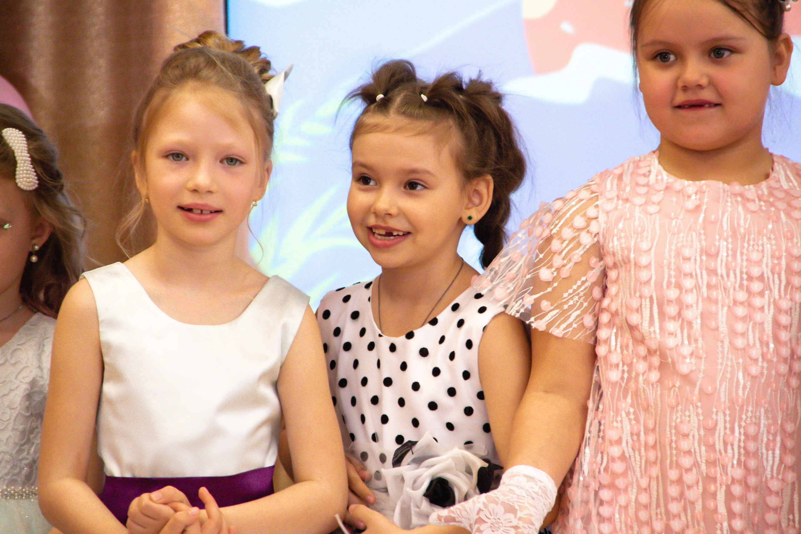 Выпускной Детский сад. Семейный фотограф в Санкт-Петербурге Льдокова Екатерина