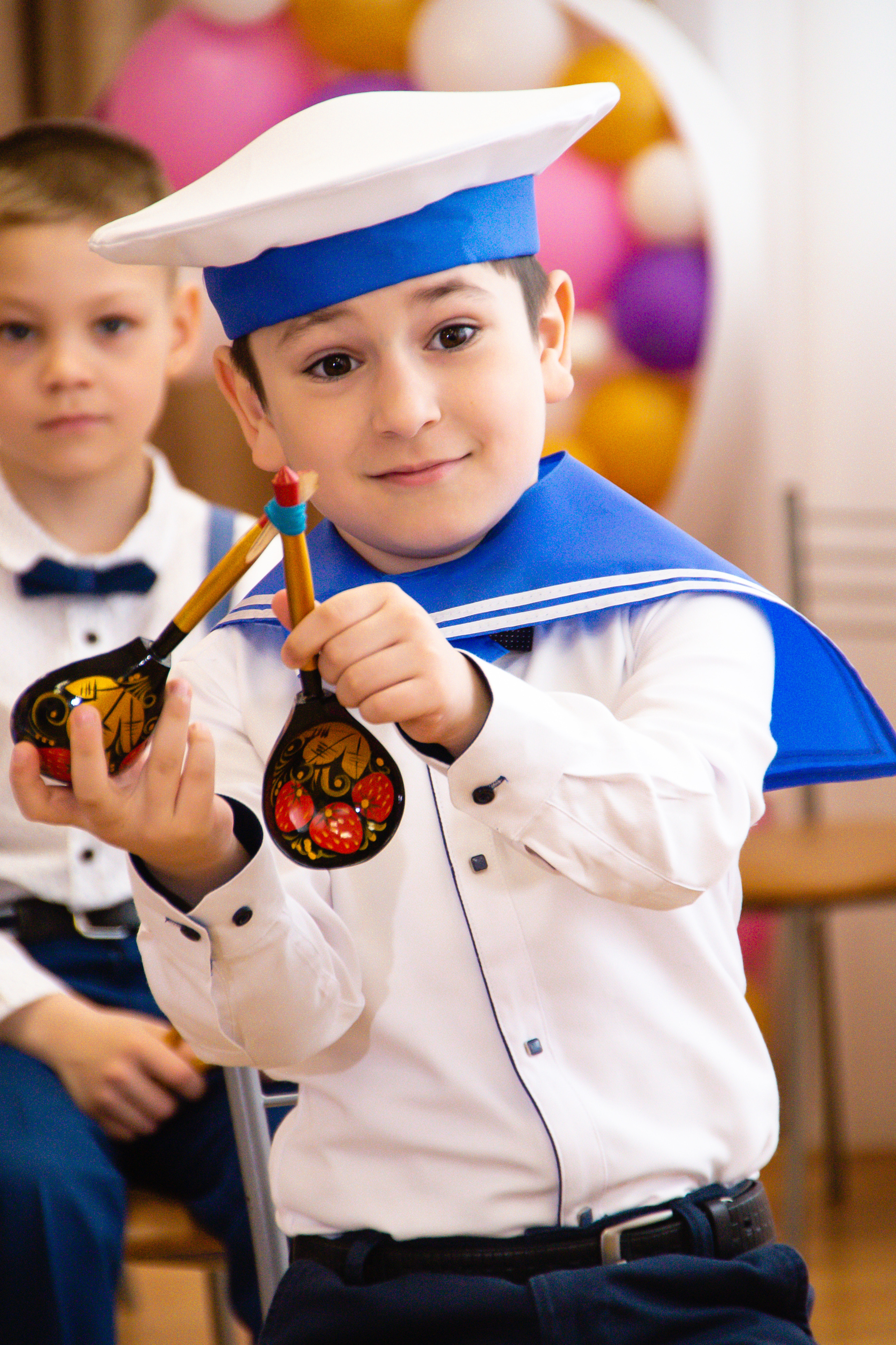 Выпускной Детский сад. Семейный фотограф в Санкт-Петербурге Льдокова Екатерина