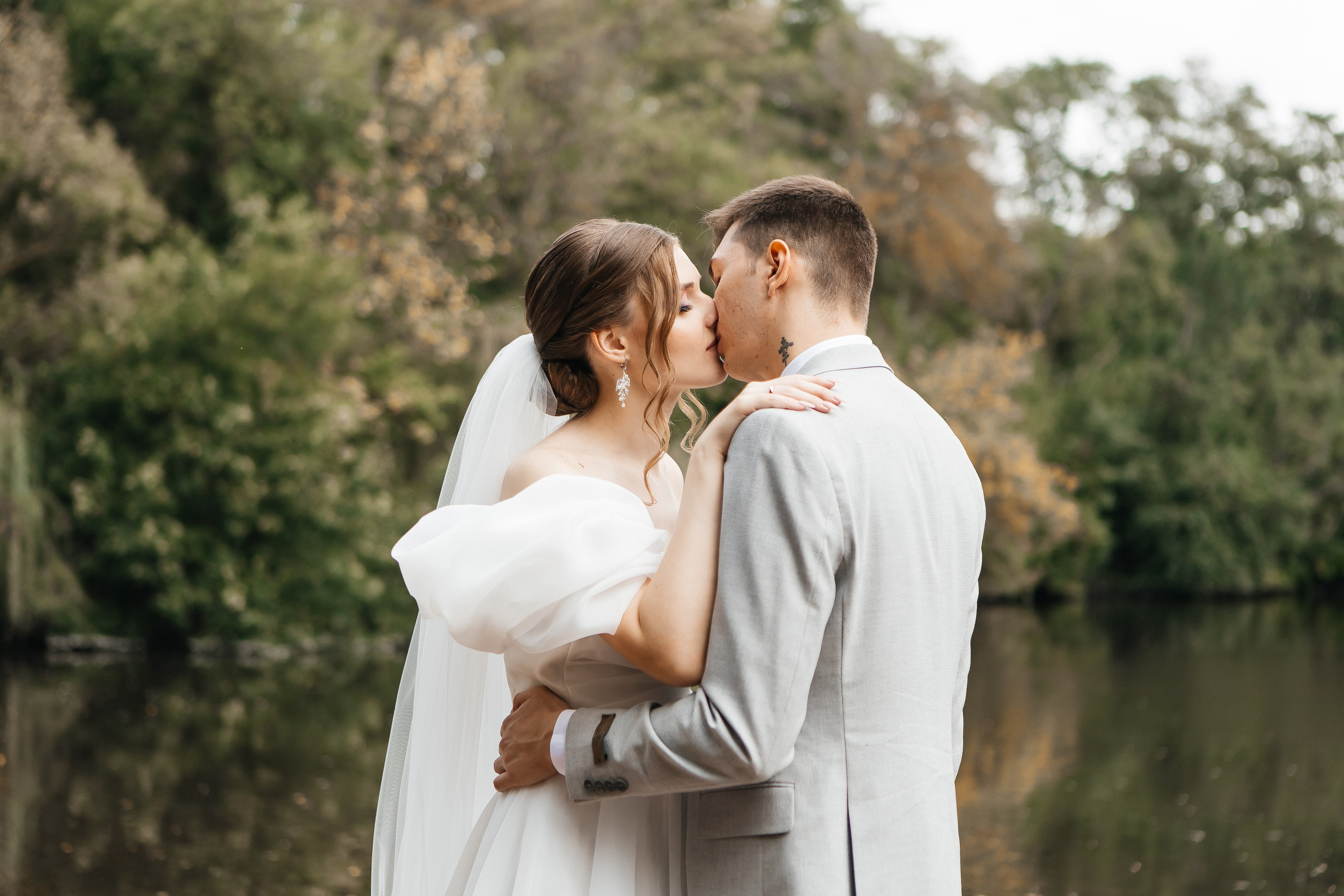 Вячеслав и Анна. Свадебный и семейный фотограф в Ростове-на-Дону