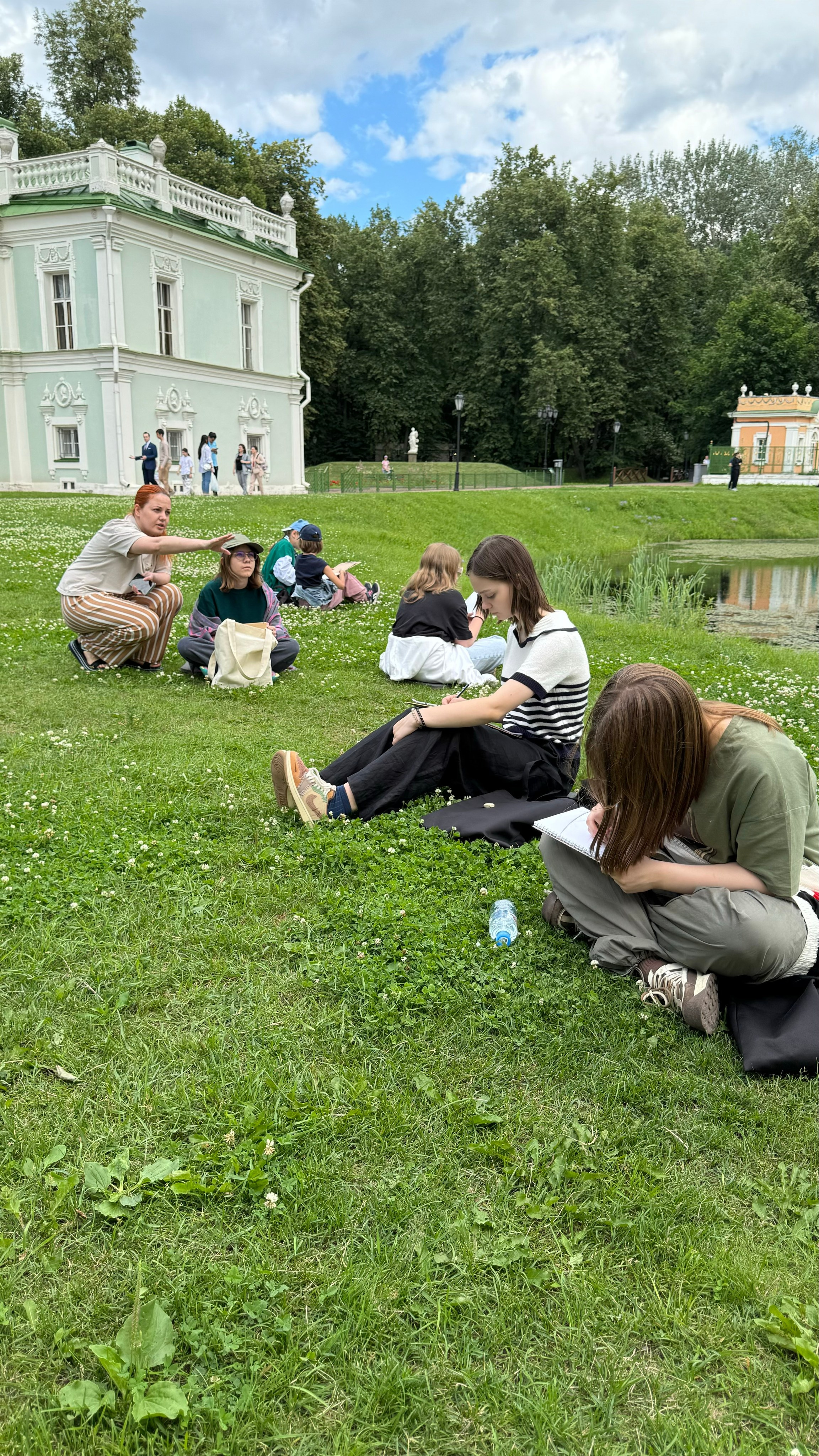 Приглашаем в арт-лагерь в Москве для детей!. Арт-вечеринки и мастер-классы в Москве для взрослых и детей
