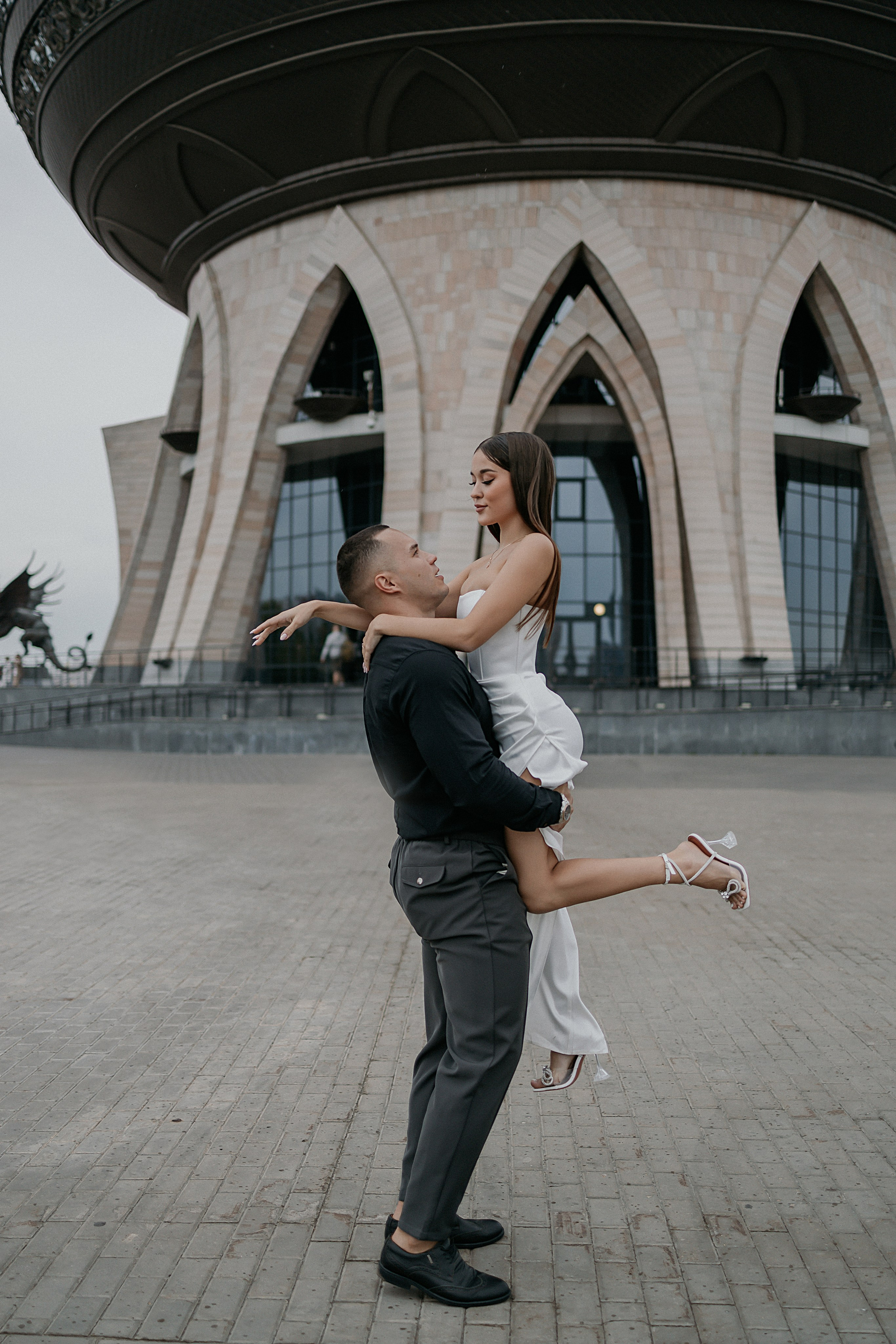 Рамазан и Азалия. Семейный и свадебный фотограф в Казани Ирина Кириллова