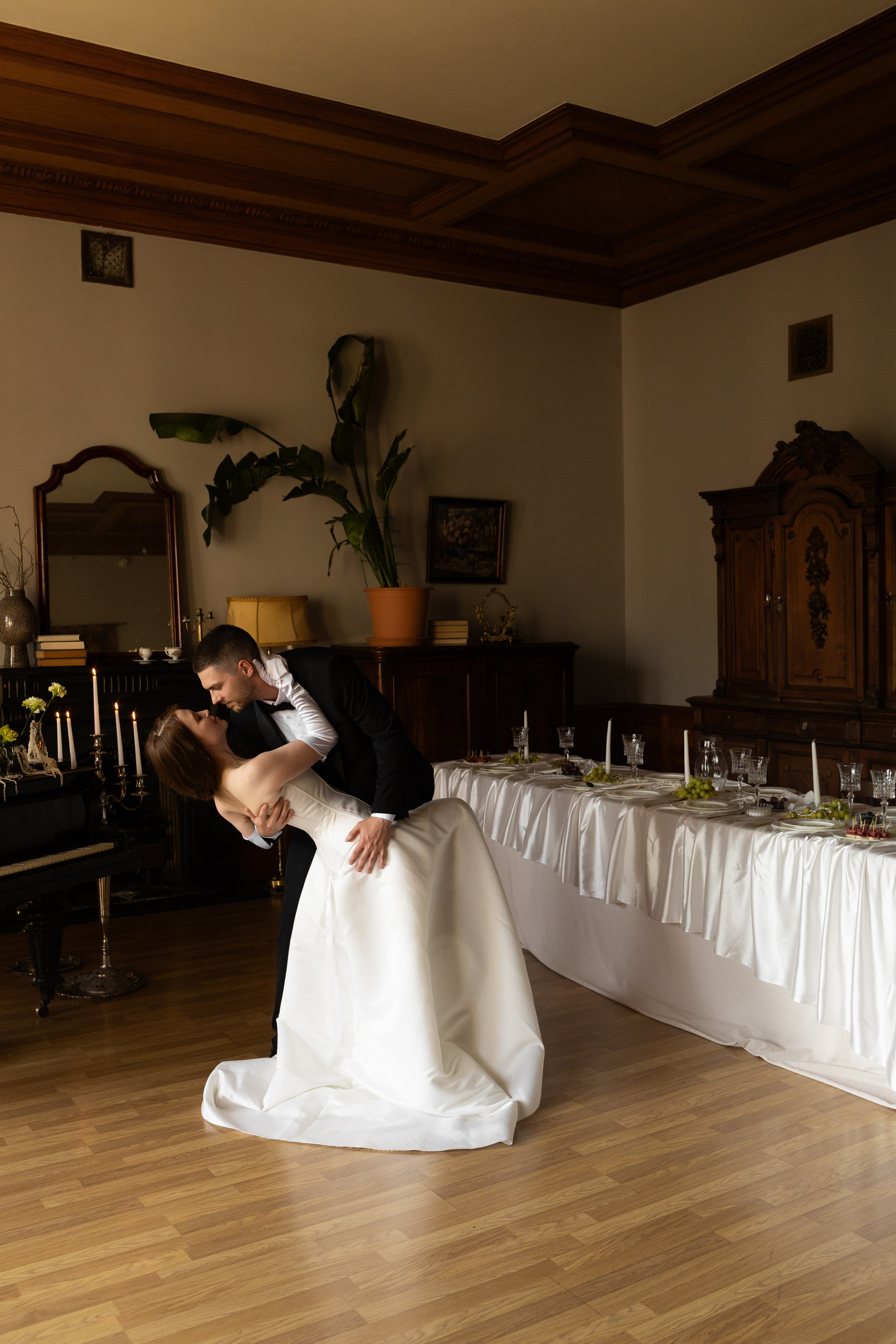 Вероника+Алексей. Свадебный фотограф в Санкт-Петербурге
