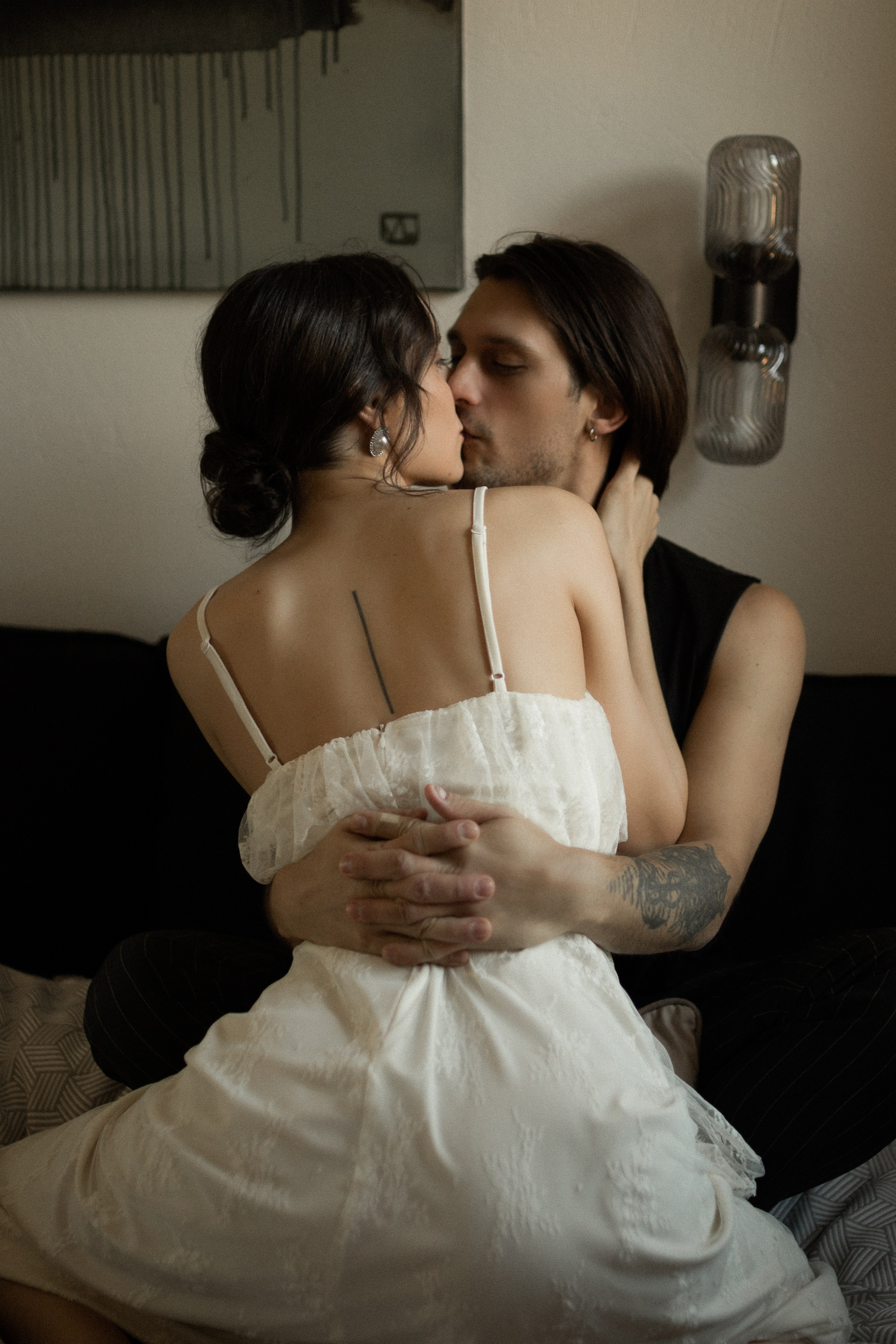 Тина+Олег. Свадебный фотограф в Санкт-Петербурге