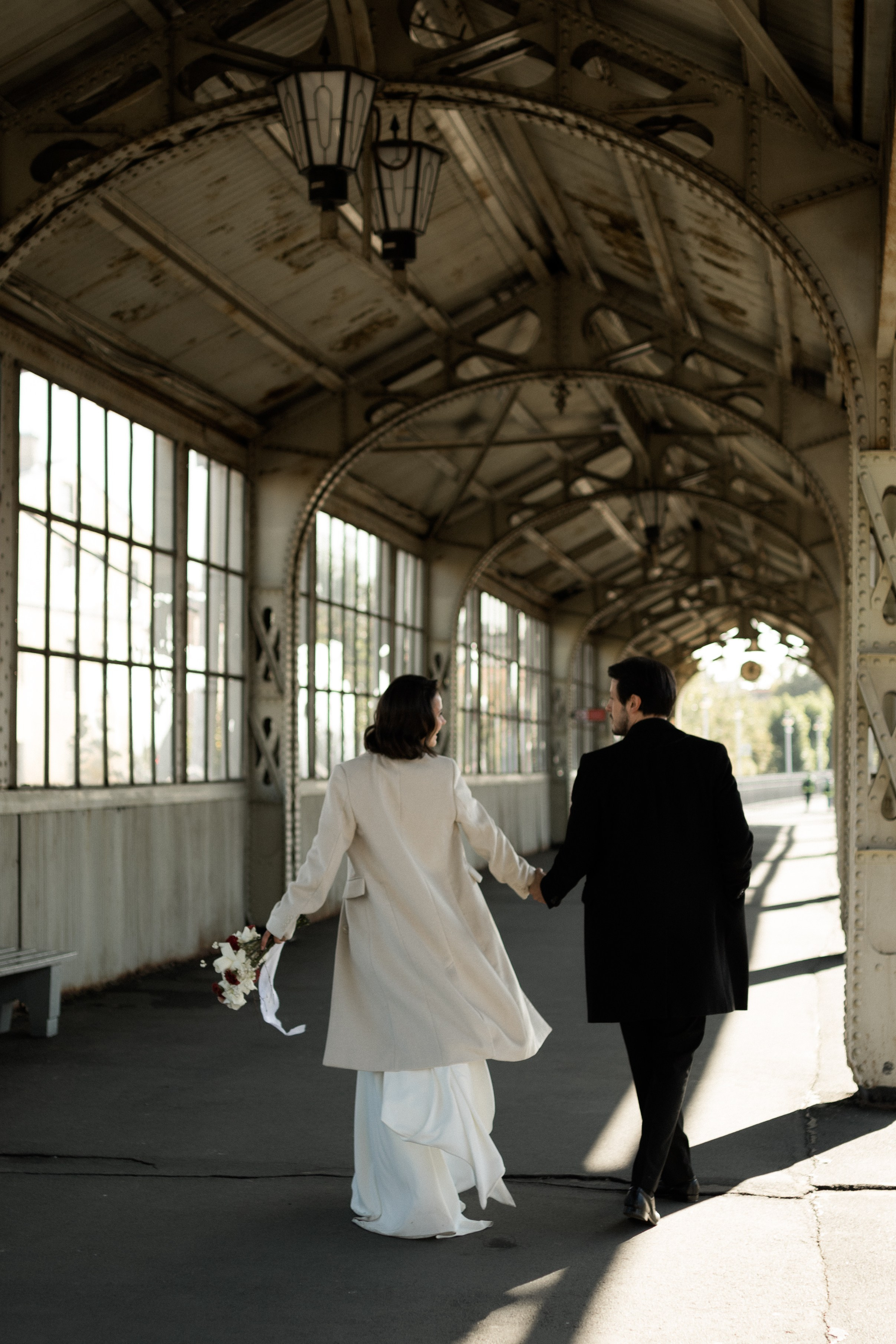 Полина+Дмитрий. Свадебный фотограф в Санкт-Петербурге