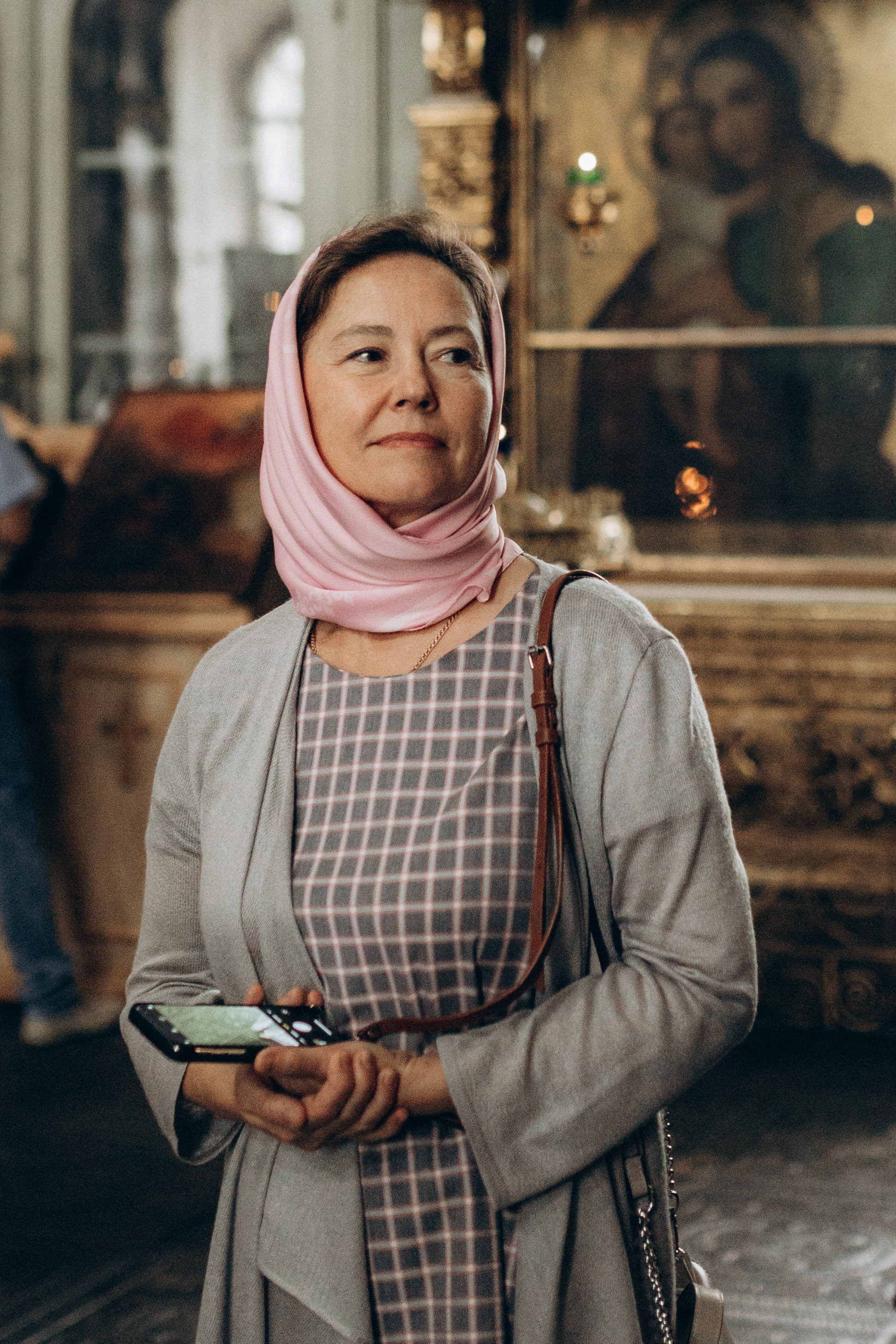 Крещение Миланы. Фотограф НОГИНСК, Москва, Анастасия Белая