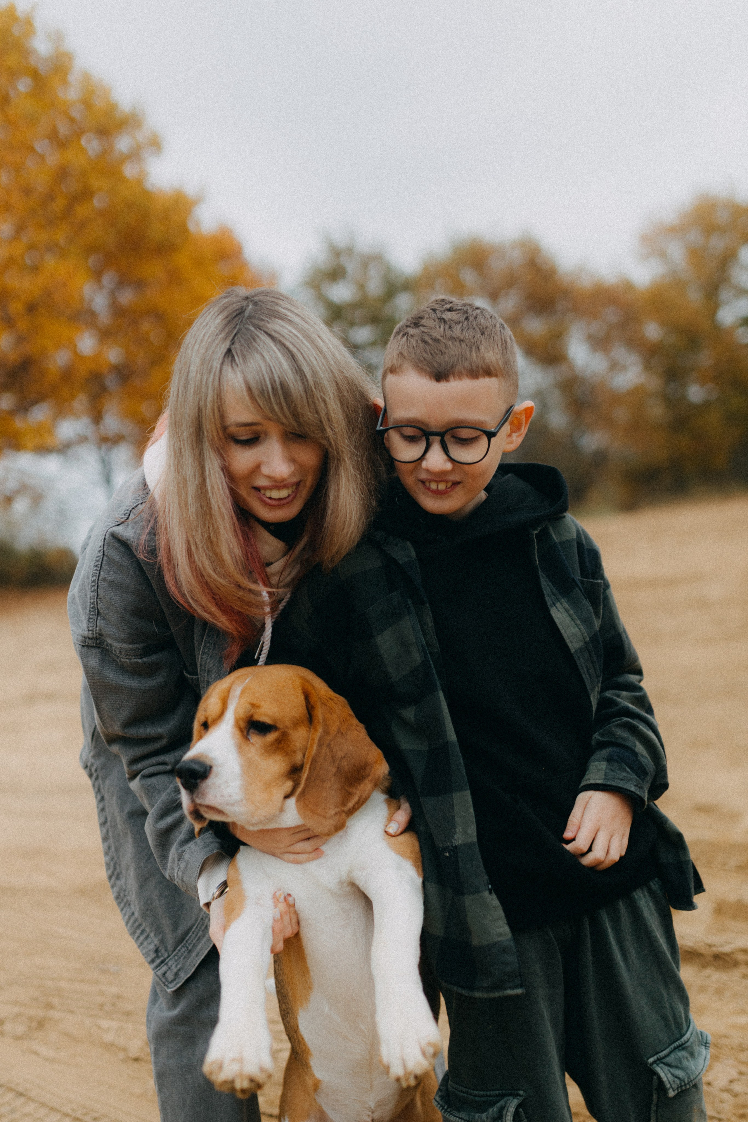 Ксюша & Федя. Прогулка с Лайдом. Фотограф НОГИНСК, Москва, Анастасия Белая