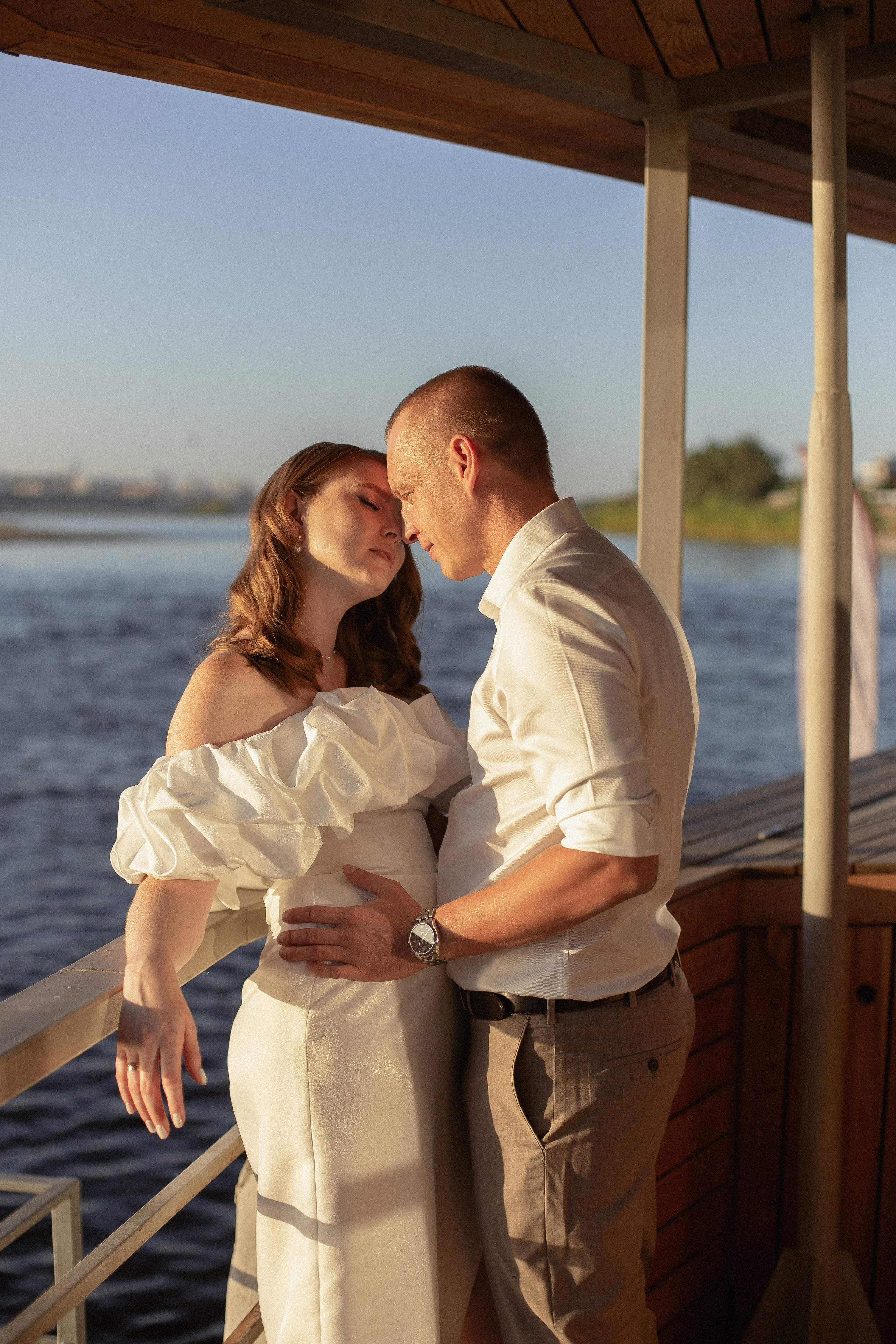 Ирина и Дмитрий. Главная