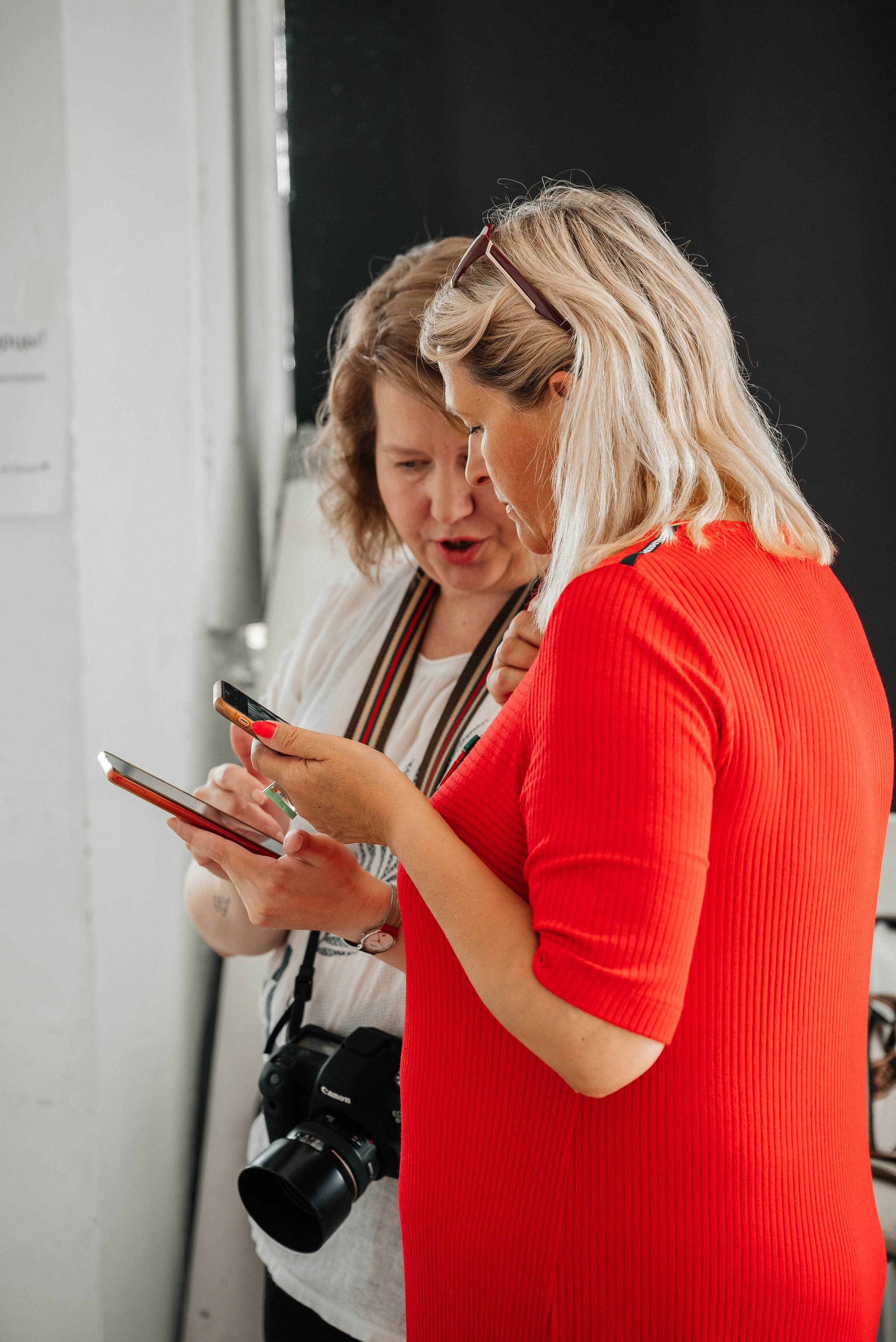 Репортаж с воркшопа