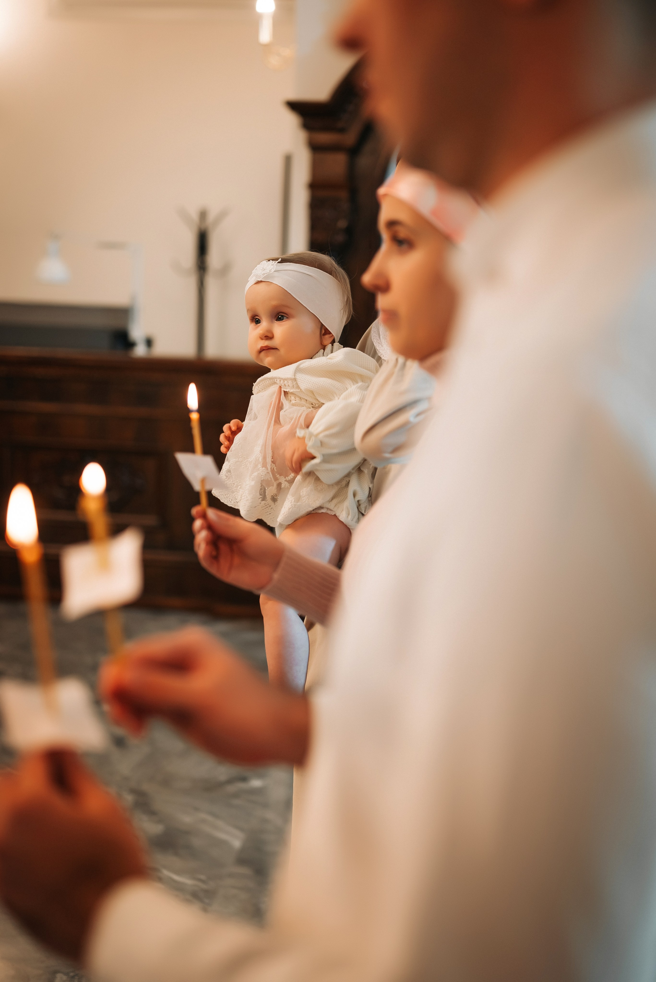 Крещение Марии. Фотограф в Краснодарском крае Александр Шульга