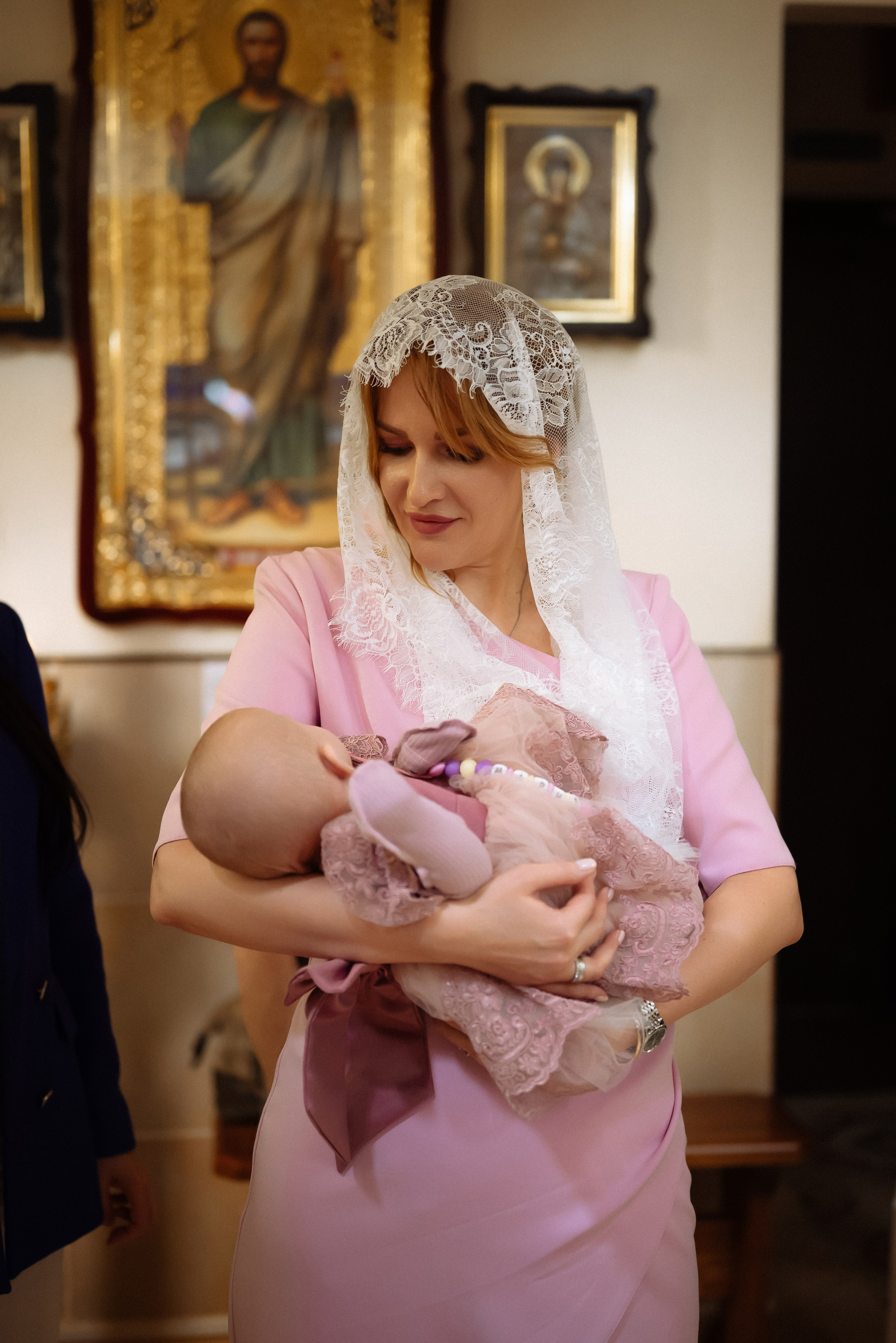Крещение Марии. Фотограф в Краснодарском крае Александр Шульга