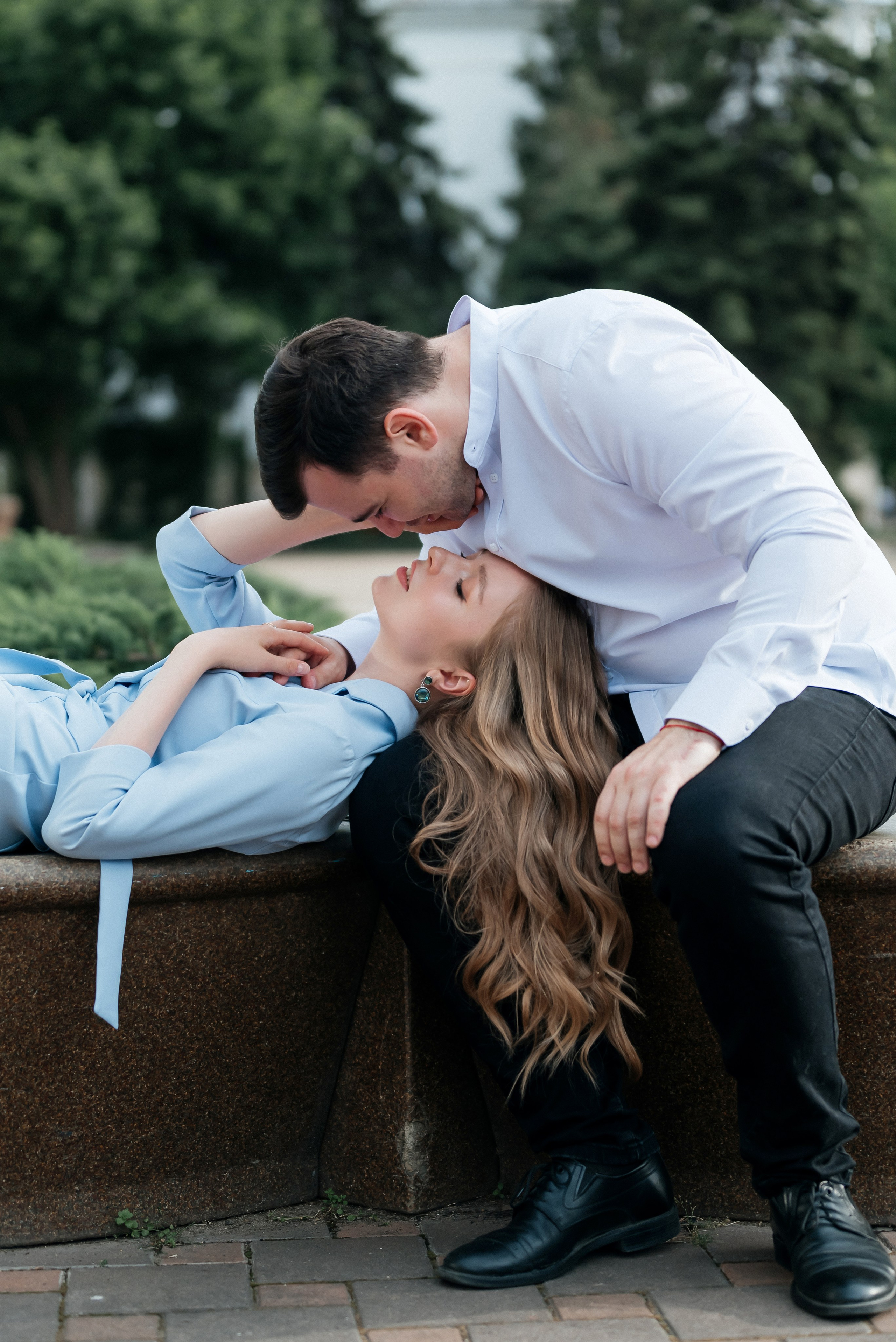 Даша & Женя lovestory. Фотограф в Краснодарском крае Александр Шульга