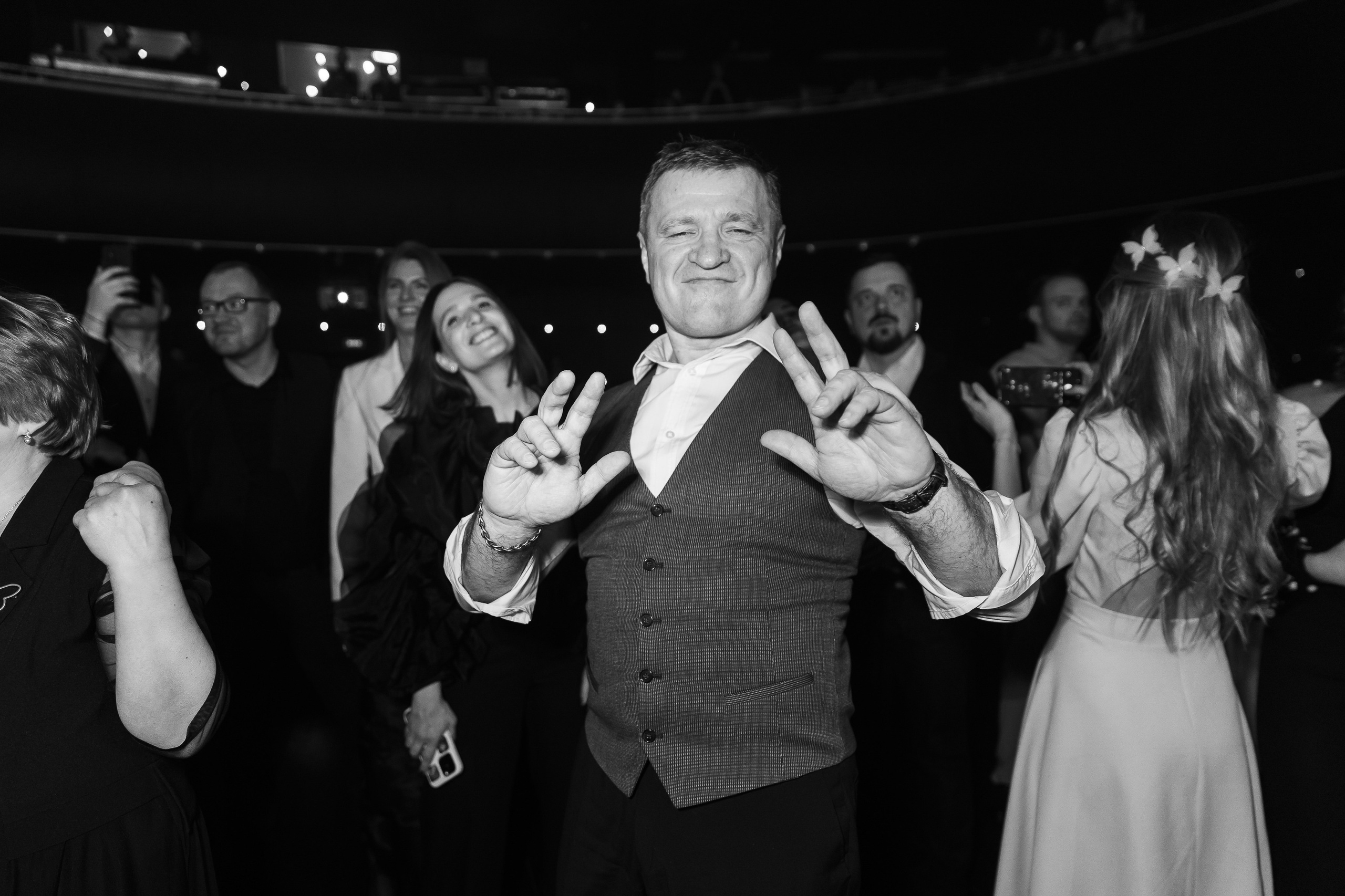 Юбилей в Ленинград центре (программа/частичная не публикация). NesterovaMaria.ru