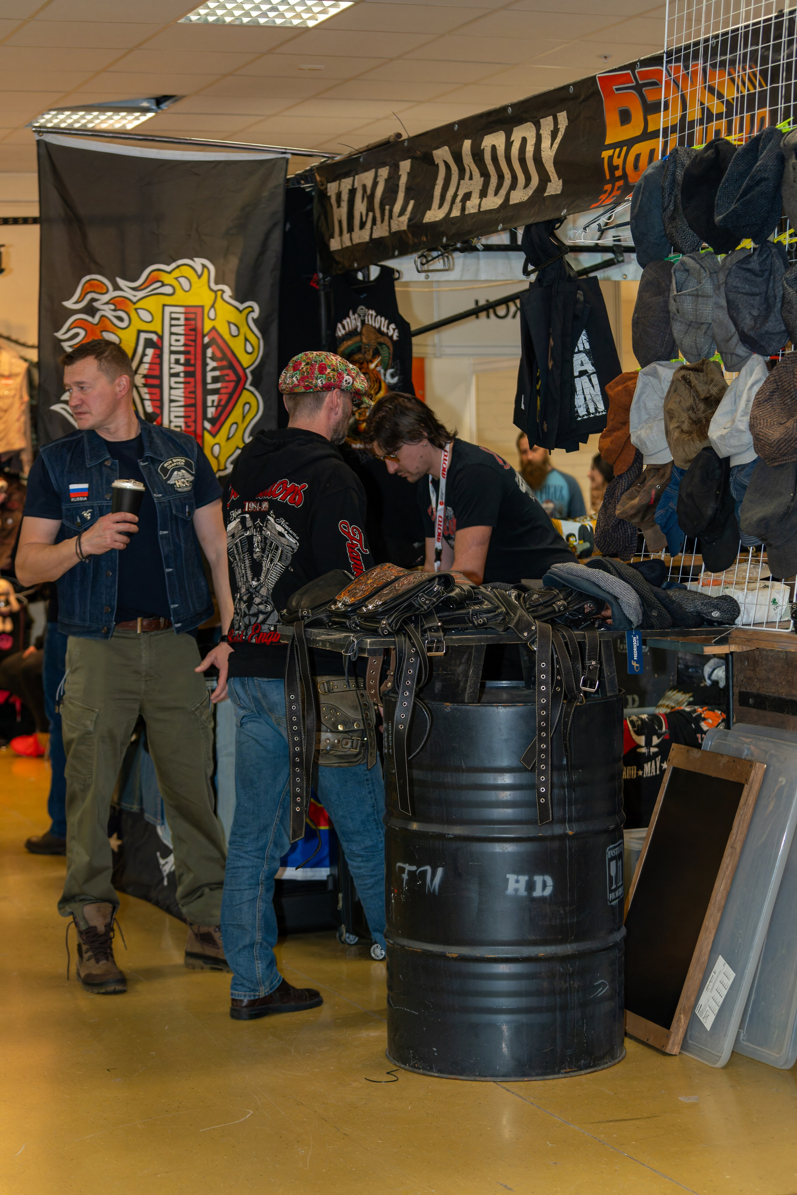 Прогулка по выставке Поехали 2023. «Студия DRONAVT`s» — видеосъёмка и фотография г. Москва