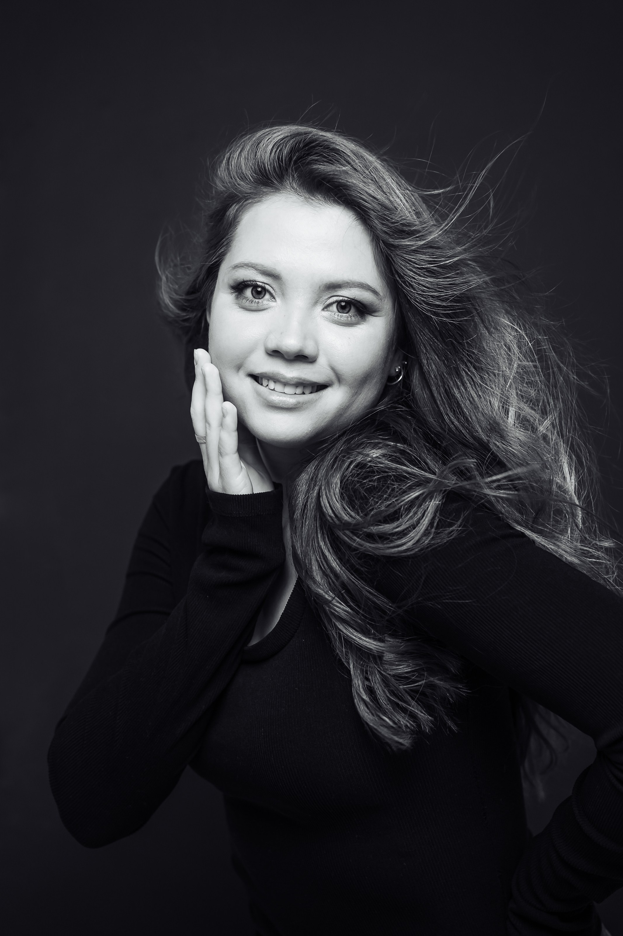 Портретная фотография. Фотограф в Казани Алина Абдуллина
