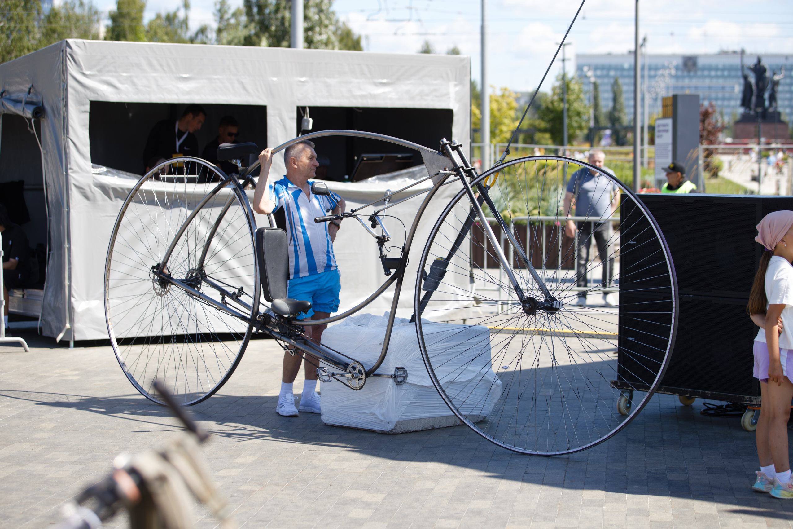 Велофест 20.07.2025. Репортажный и спортивный фотограф в г. Пермь Зильберг Павел