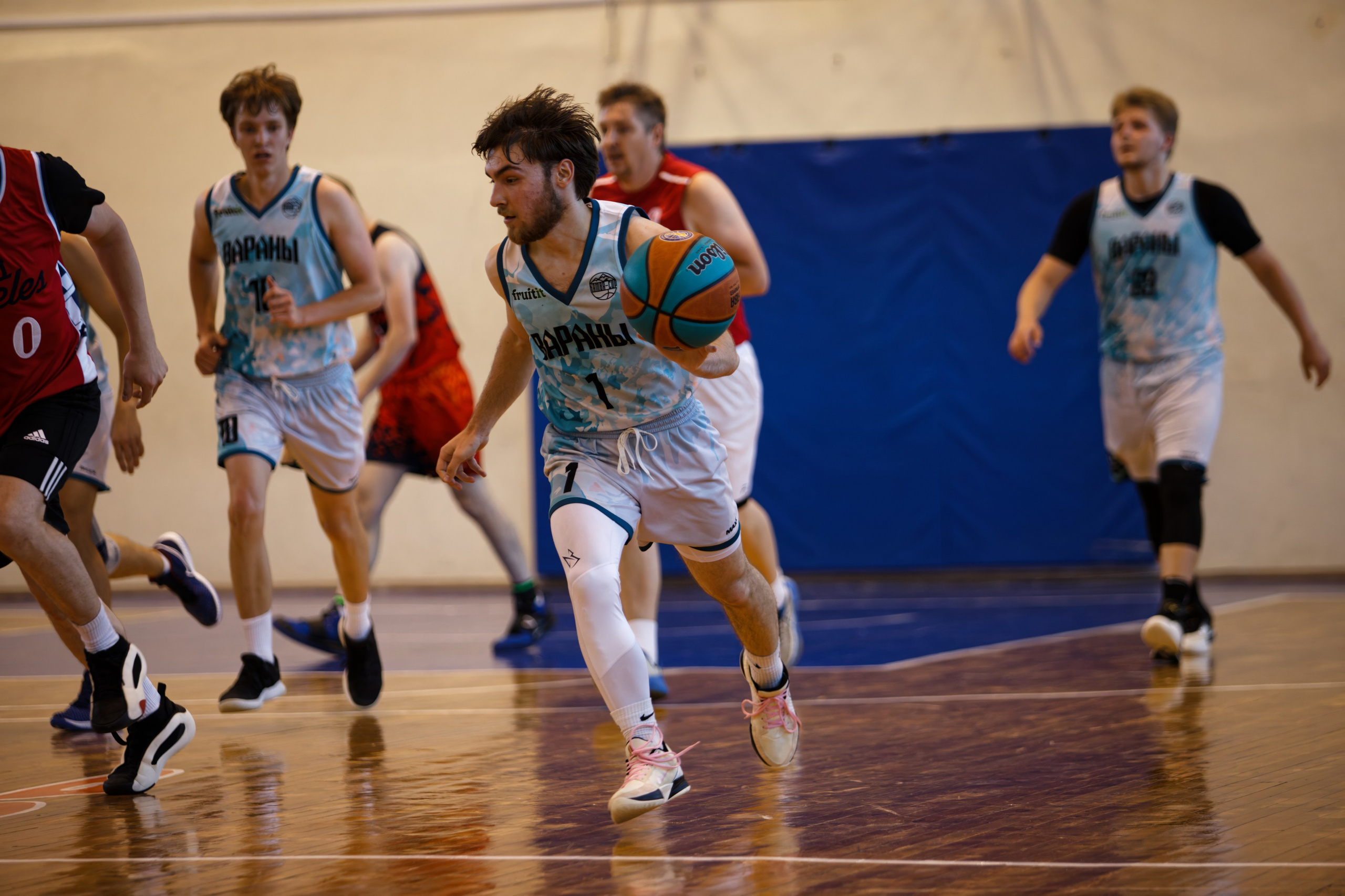 Летняя баскетбольная лига 16.07.2025. Репортажный и спортивный фотограф в г. Пермь Зильберг Павел