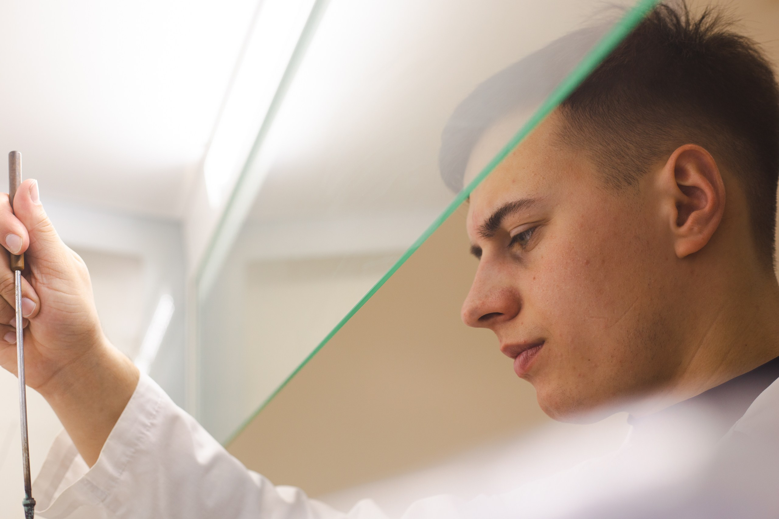 Репортаж Наука. Фотограф в Ярославле Ольга Пыненкова