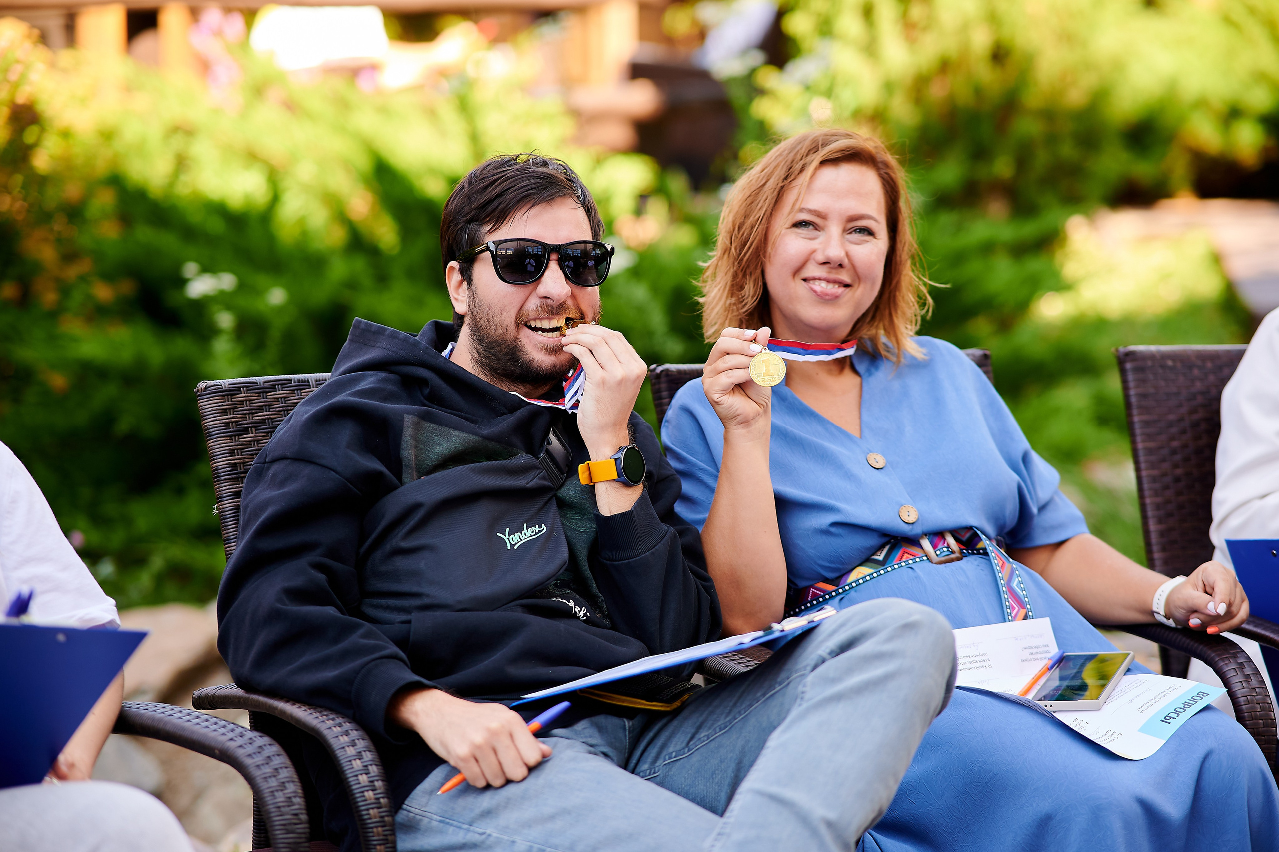 Яндекс «Лето вместе». Профессиональный репортажный фотограф в Самаре Никита Королев