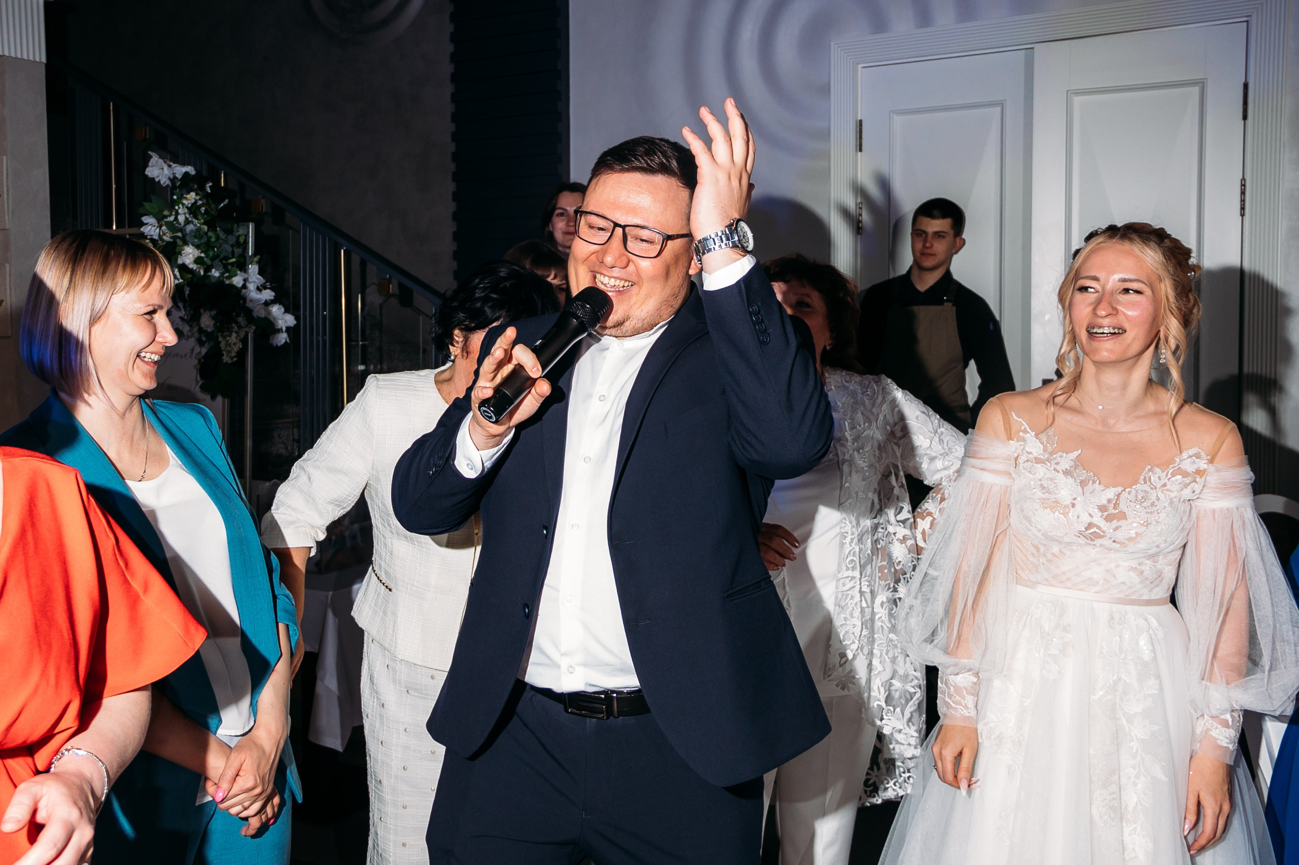 Вероника и Юра. Свадебный и Семейный фотограф Свекрова Ольга