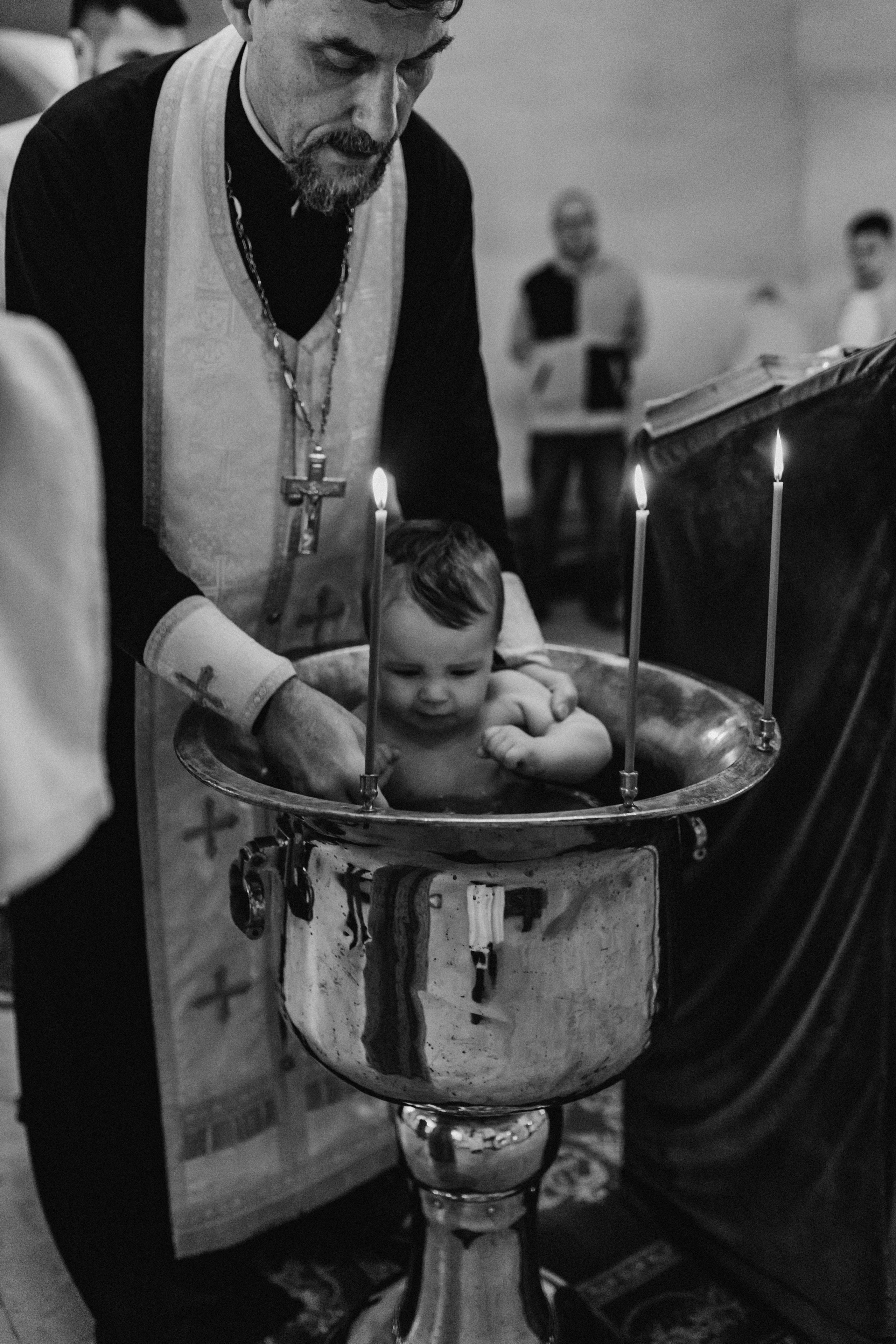 Таинство. Семейный и женский фотограф в Москве Коновалова Олеся