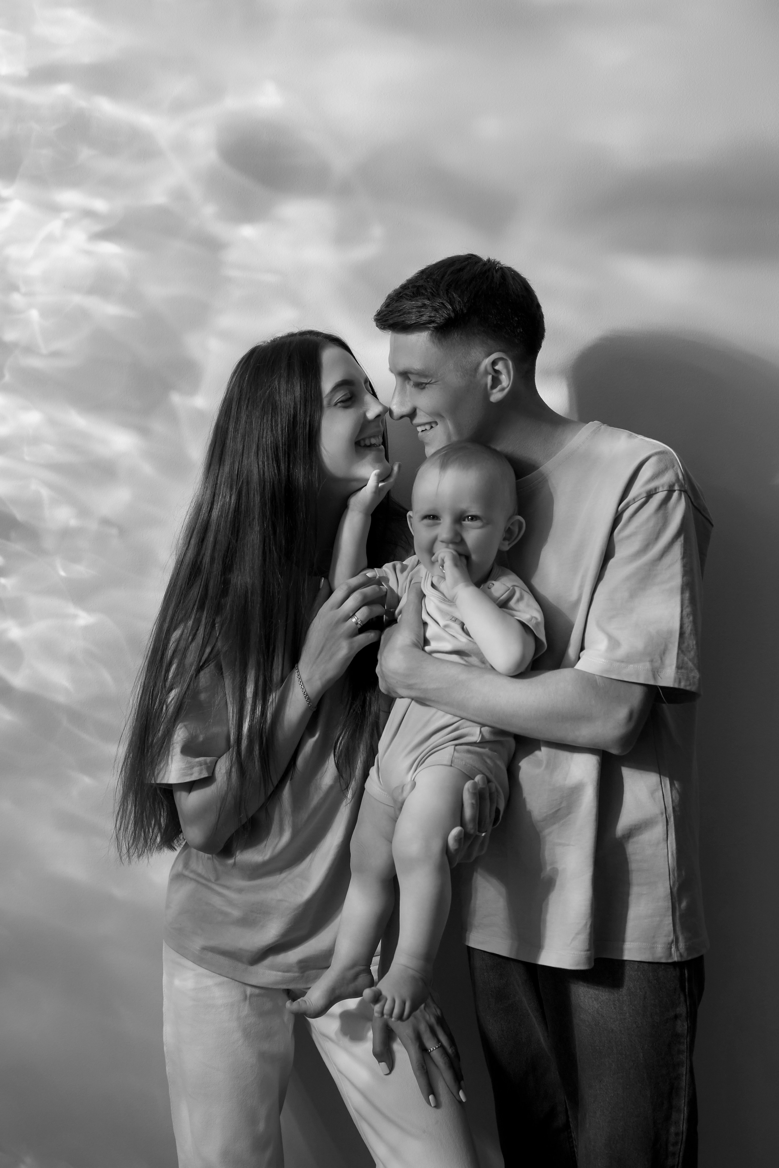 Анастасия, Степан и Мирон. Светлана Шайгаскарова| фотограф в Перми