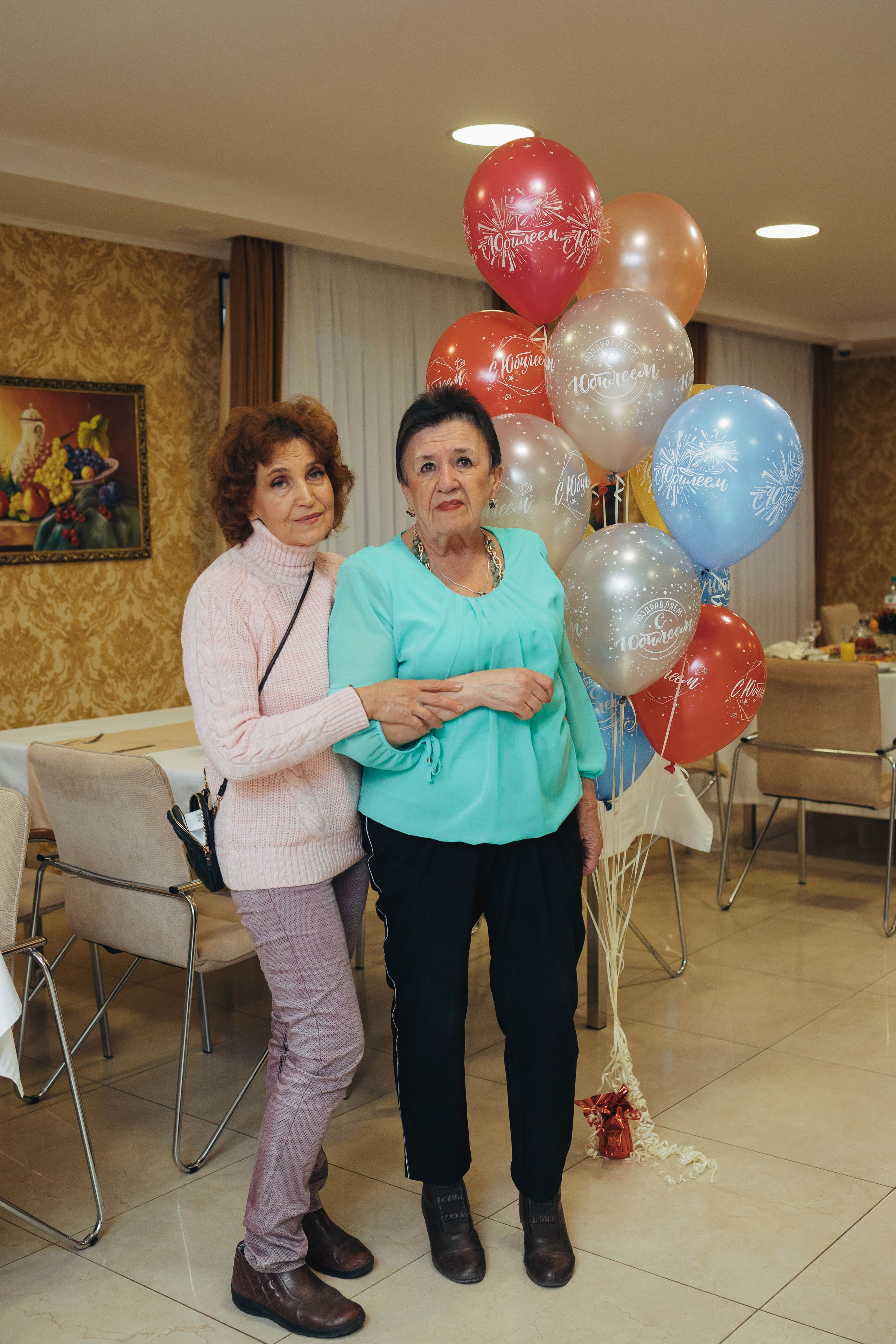 День рождения для мамы. Я Аракчеева Менслу — семейный и свадебный фотограф в Астрахани