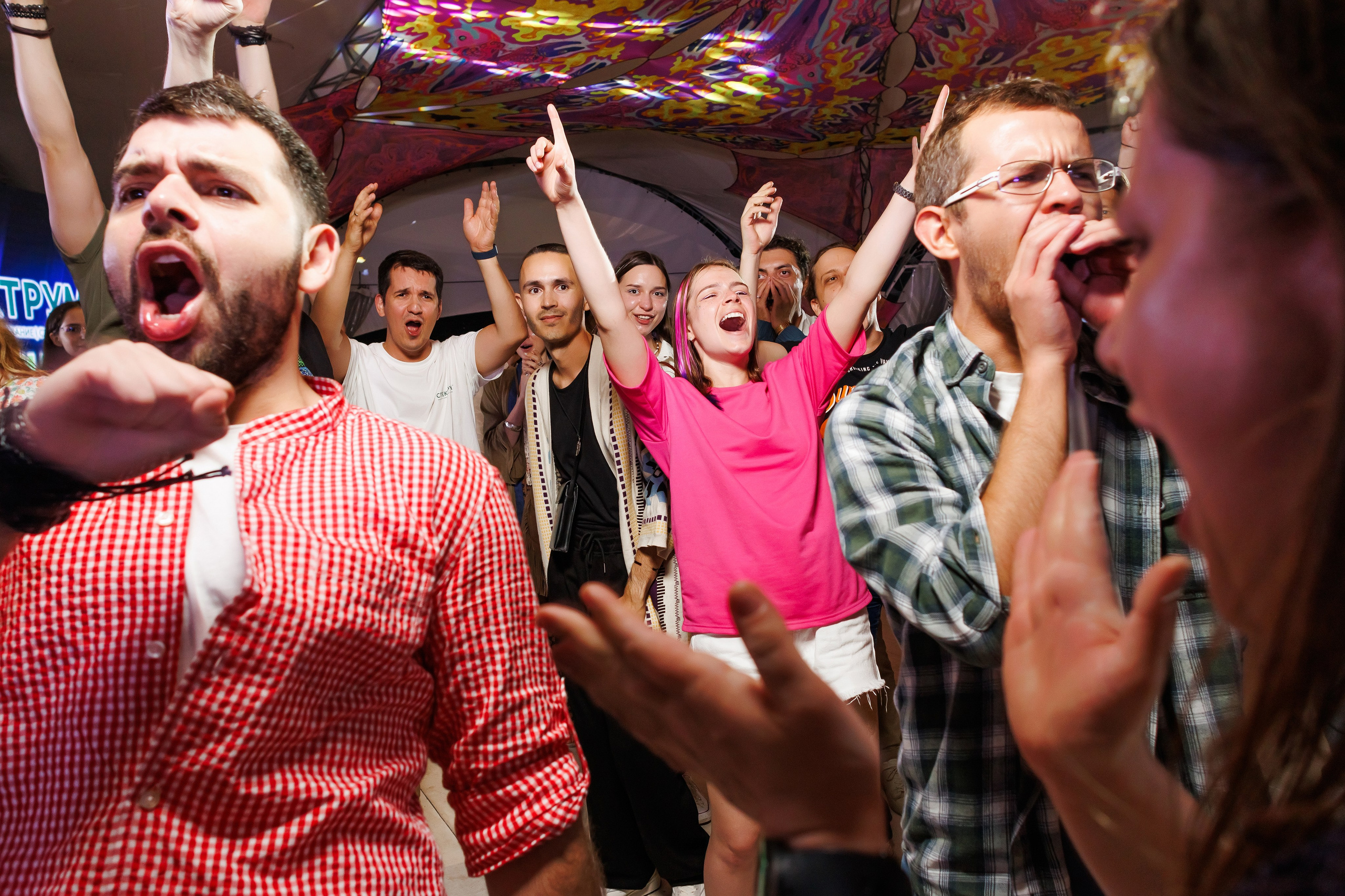 Машина Голдберга. Фотограф Евгений Меркулов