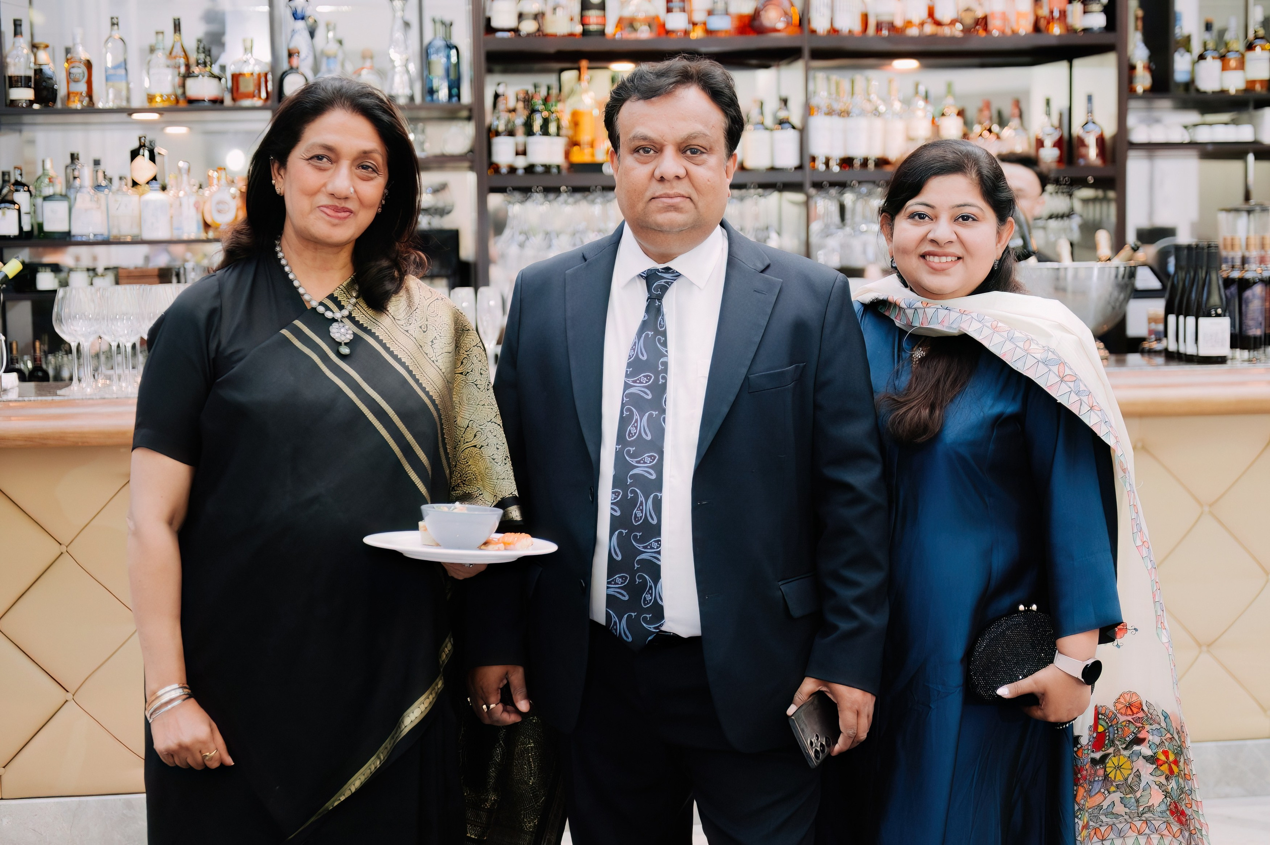 Ужин от правительства Москвы в Lotte отель. Коммерческий фотограф в Санкт-Петербурге Анна Кобзарь