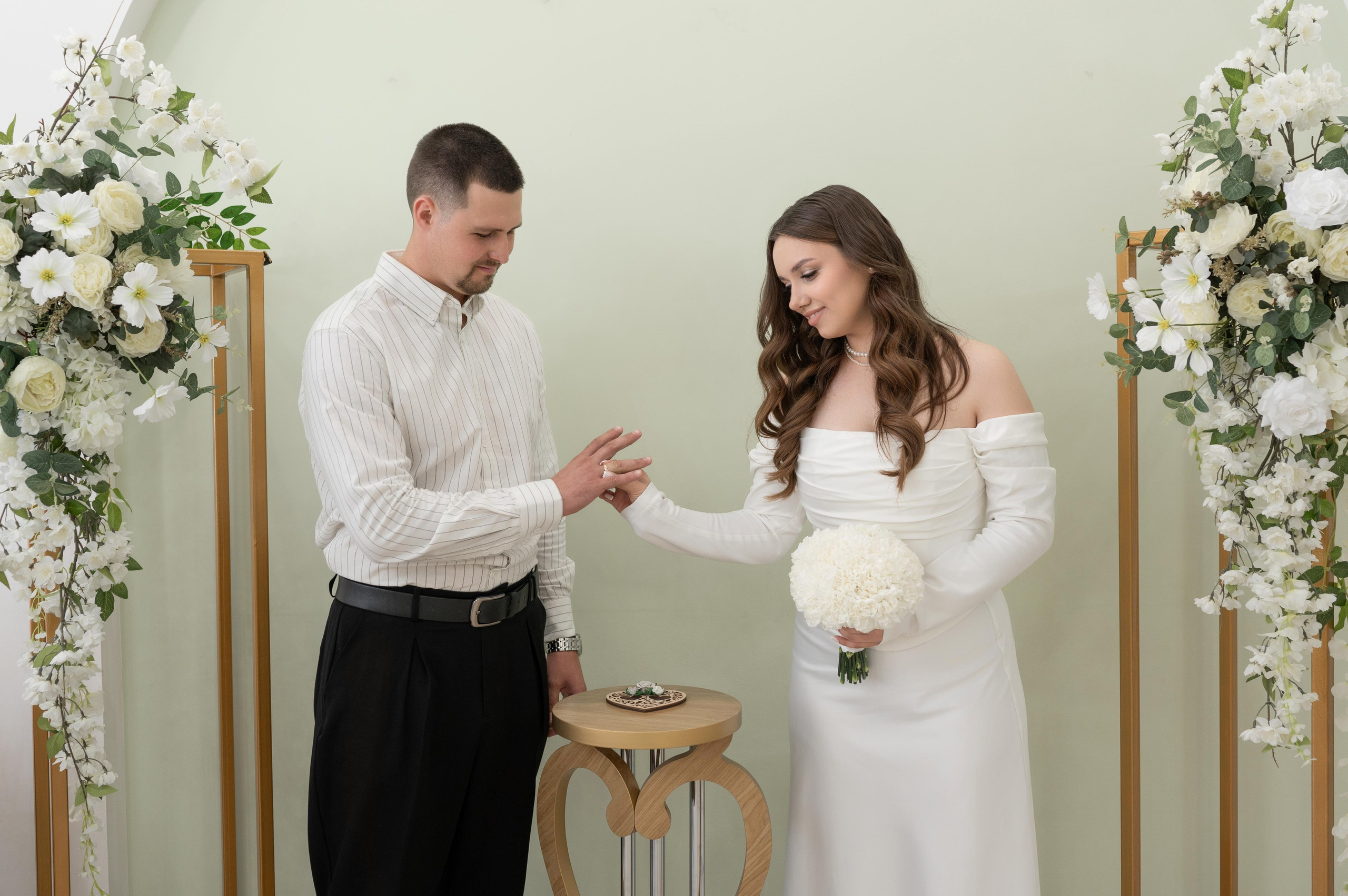 Алексей и Алина. Свадебный, портретный, коммерческий, предметный фотограф в Ставрополе Иван Белашов