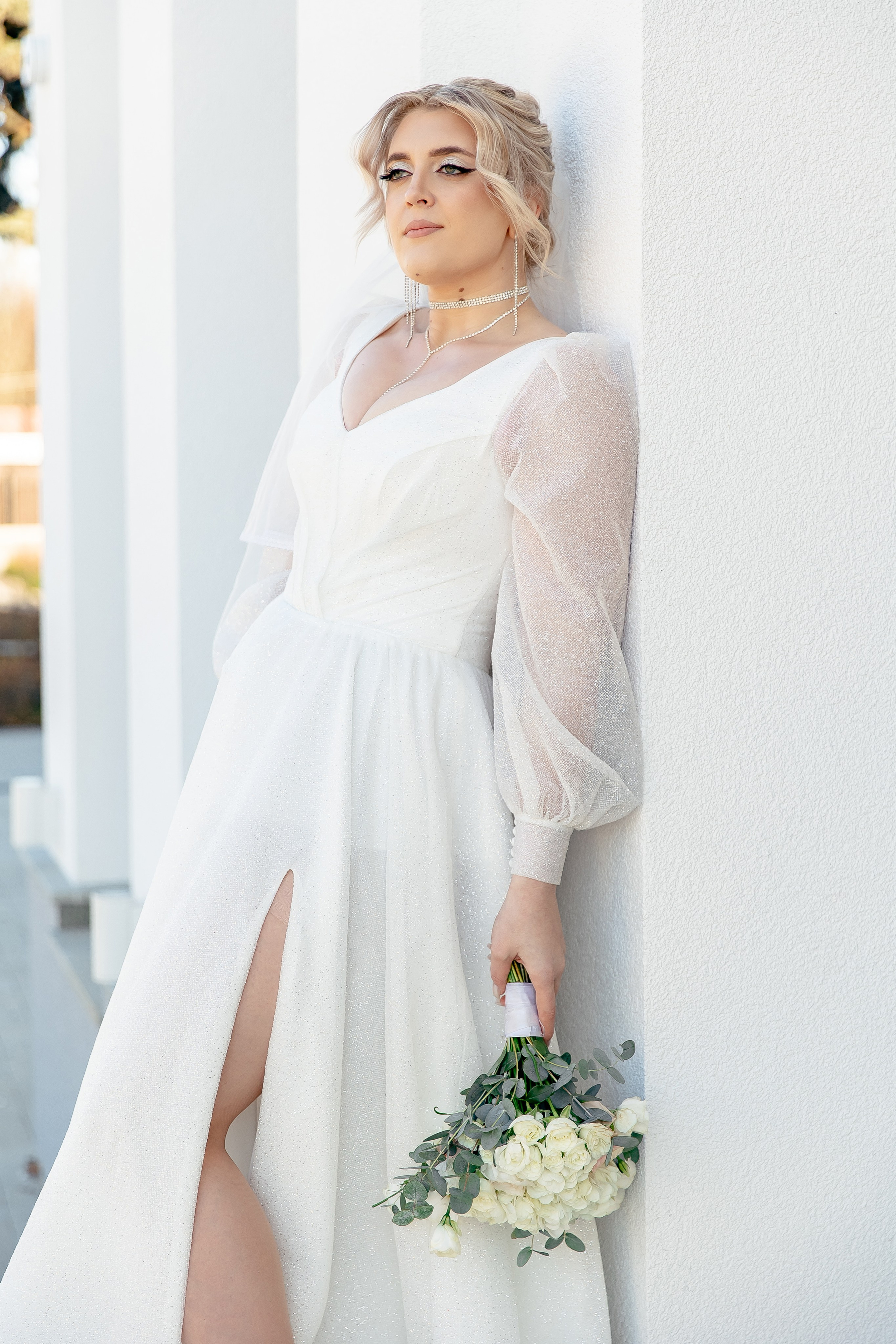 Илья и Светлана. Свадебный и семейный фотограф в Рязани Саша Крутых