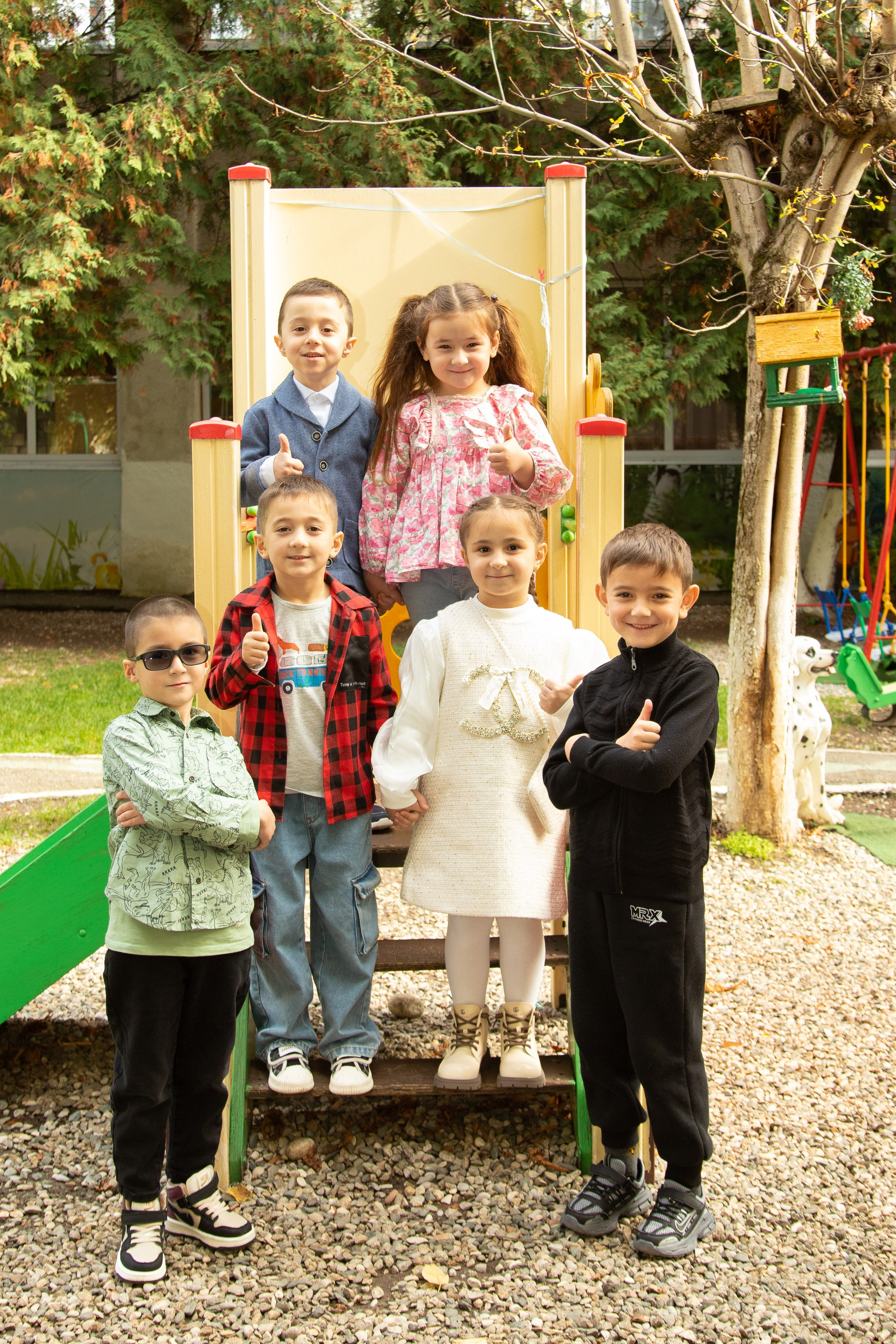 Детский сад. Школьный фотограф в г. Нальчик Галимат Абитова