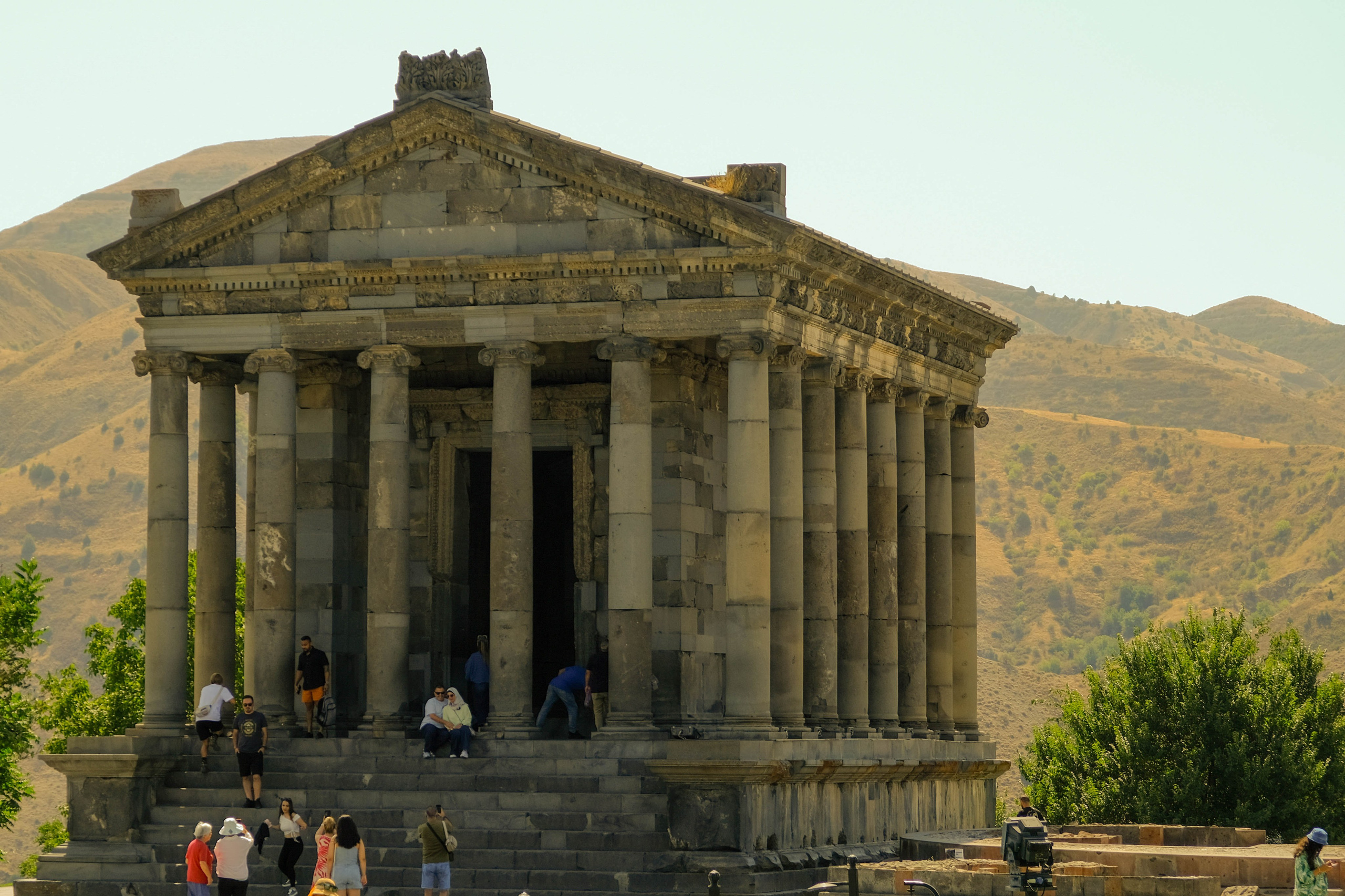 Севан и Храмы. Фотографии из путешествий