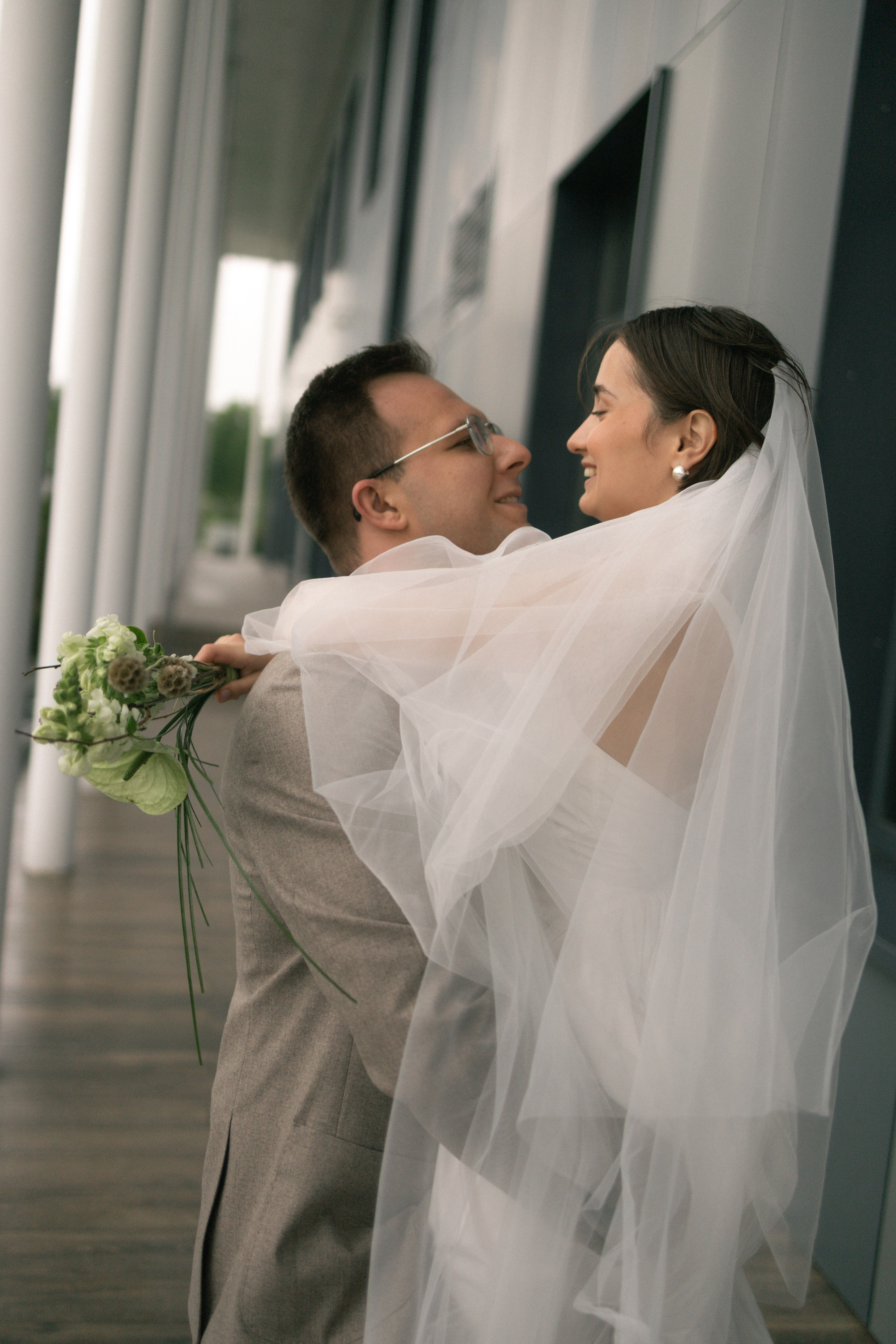 Аня и Илья. Венчание в церкви I 20.05.2025. Фотограф Зарина. Казань