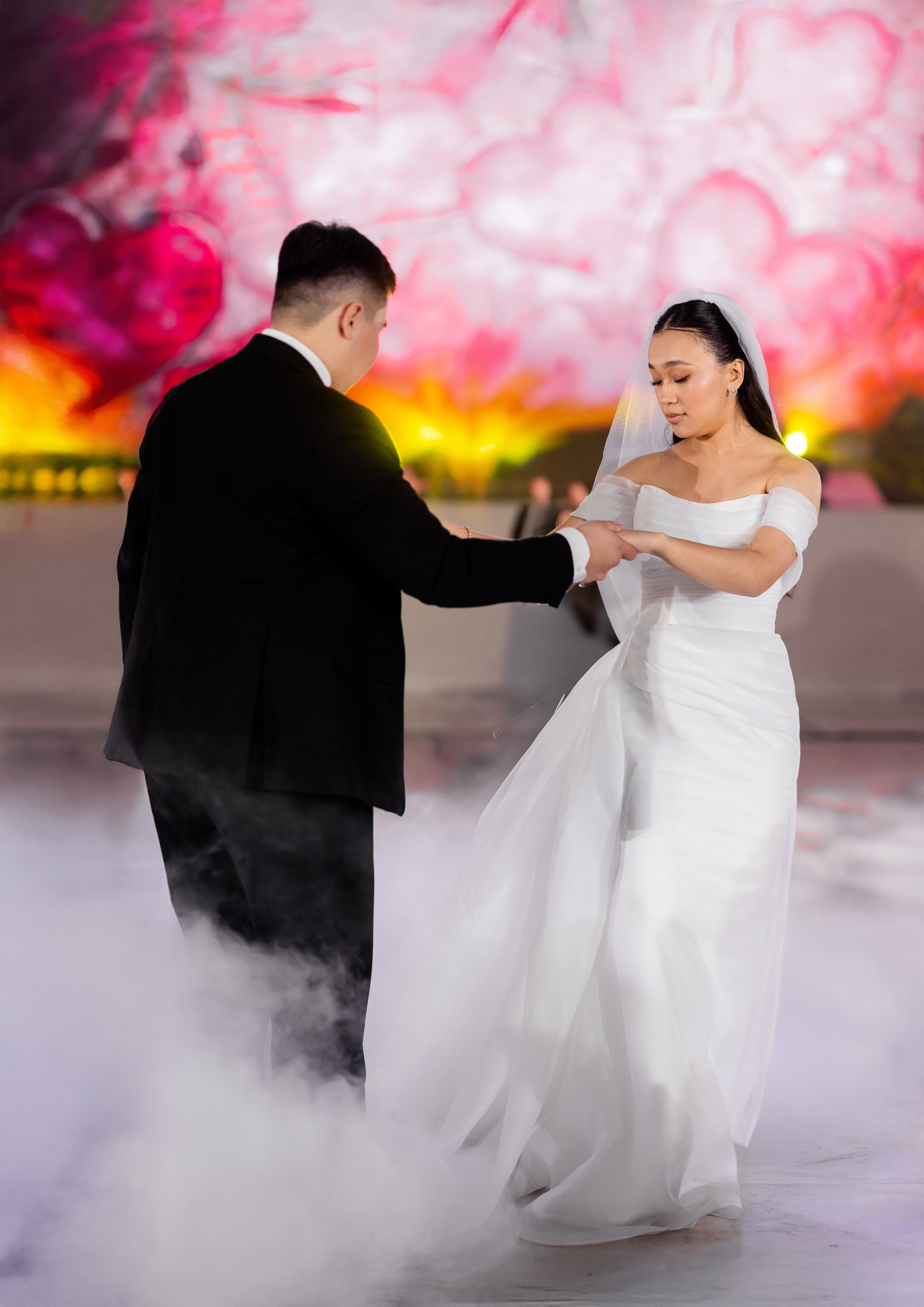 Алтынбек и Махаббат