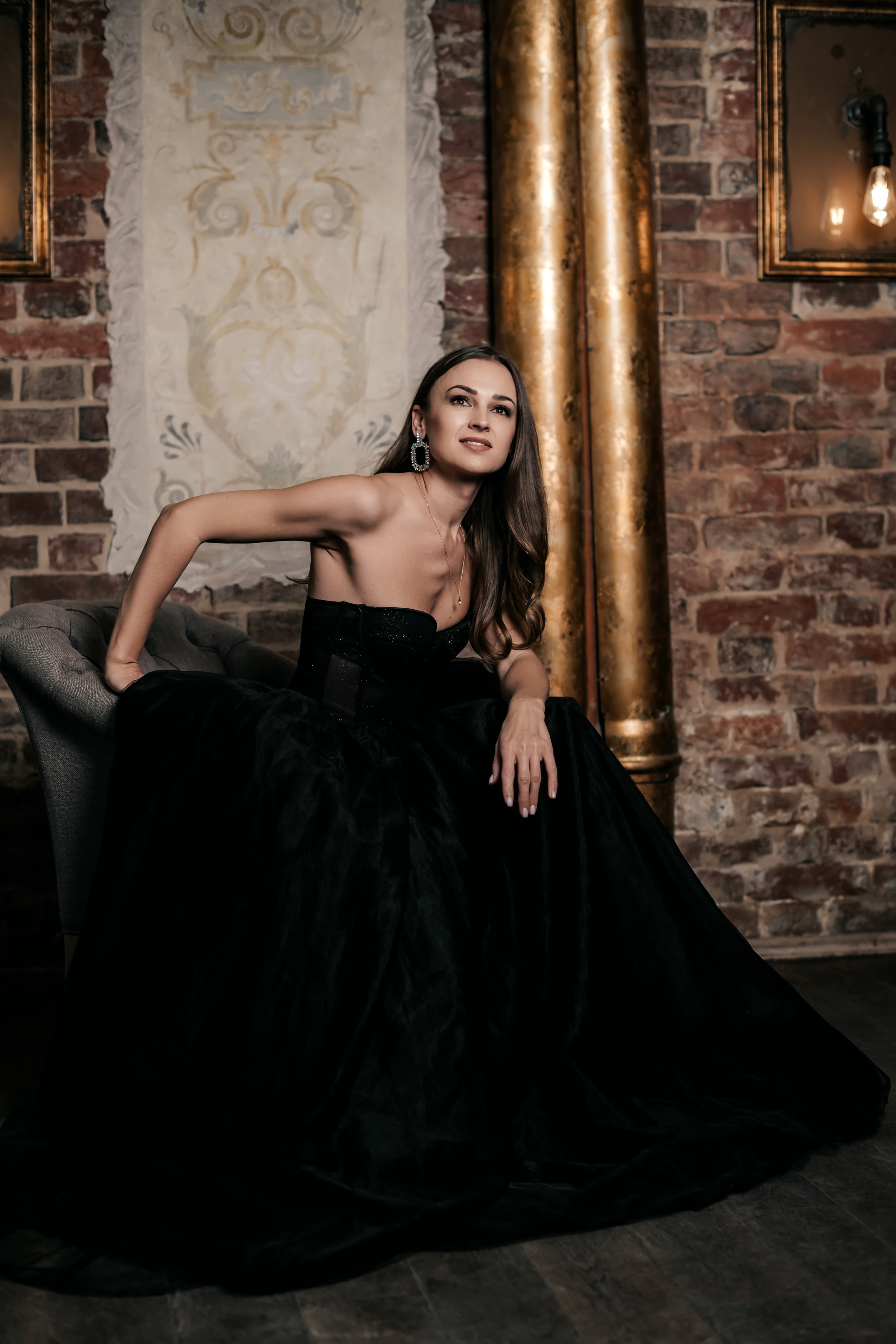 Девушки. Фотограф Яна Сергеенкова