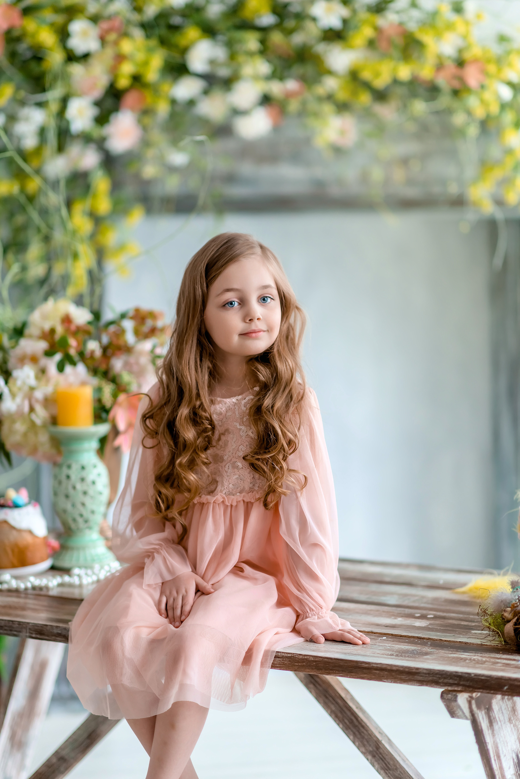 Дети. Фотограф Яна Сергеенкова