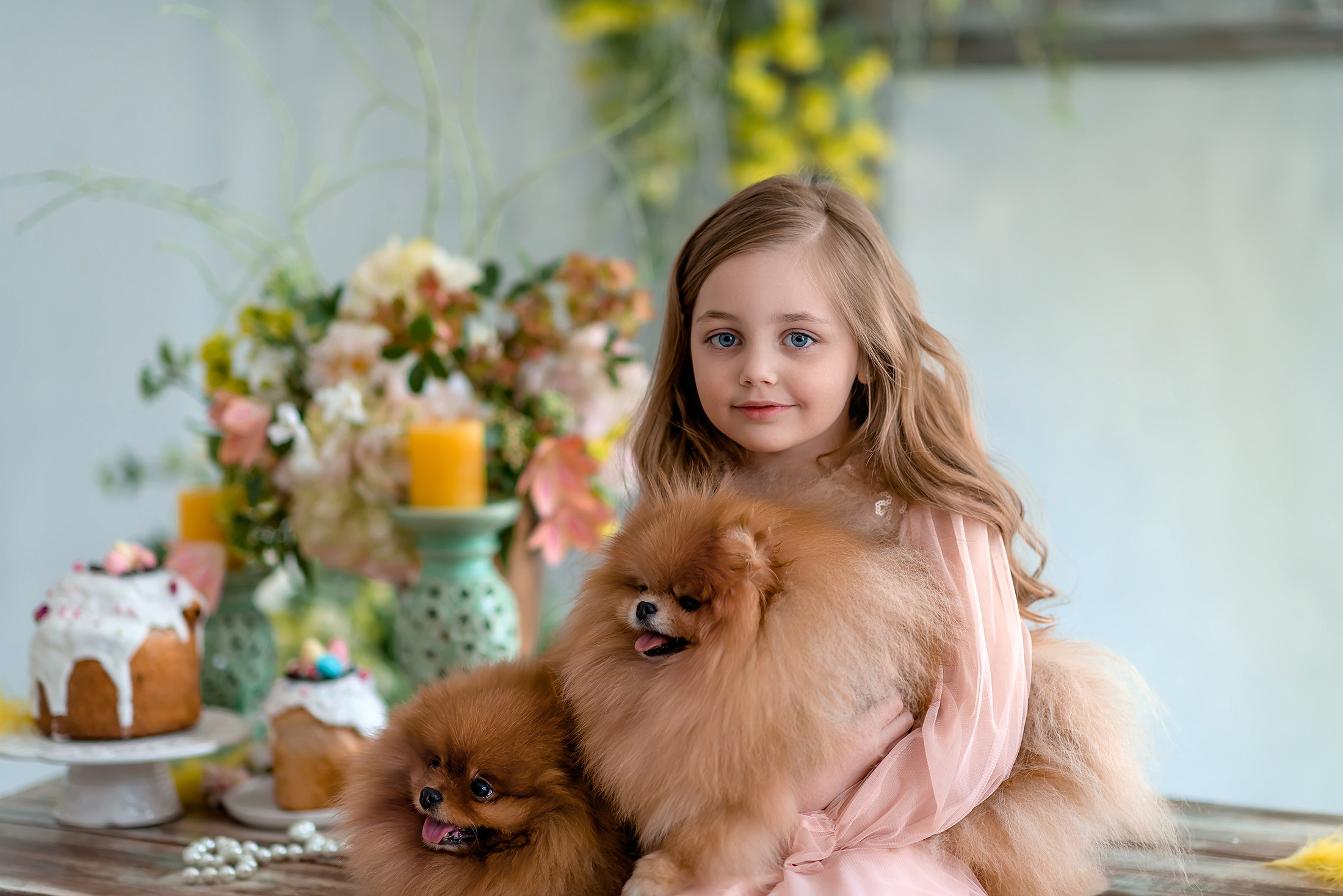 Дети. Фотограф Яна Сергеенкова