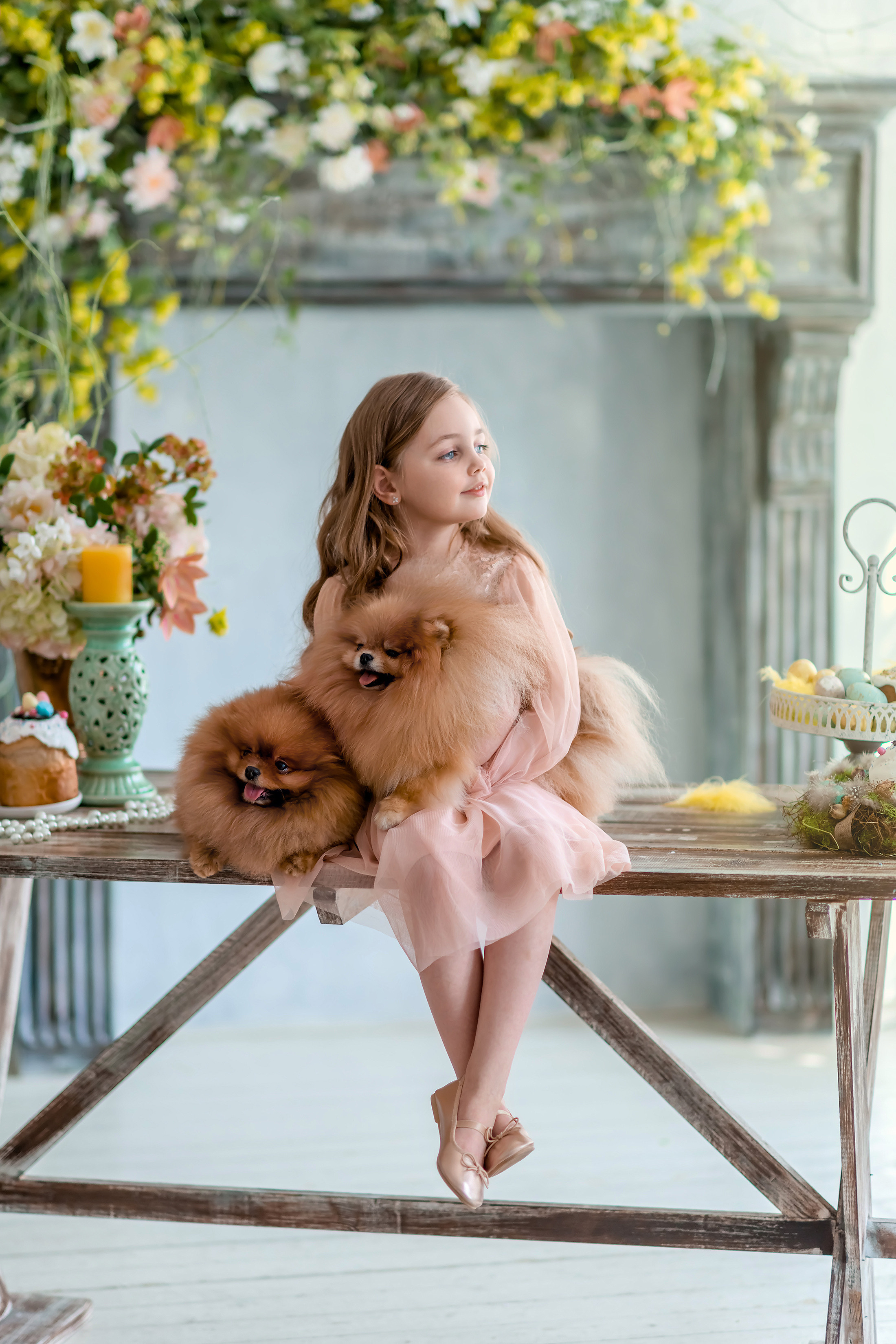 Дети. Фотограф Яна Сергеенкова