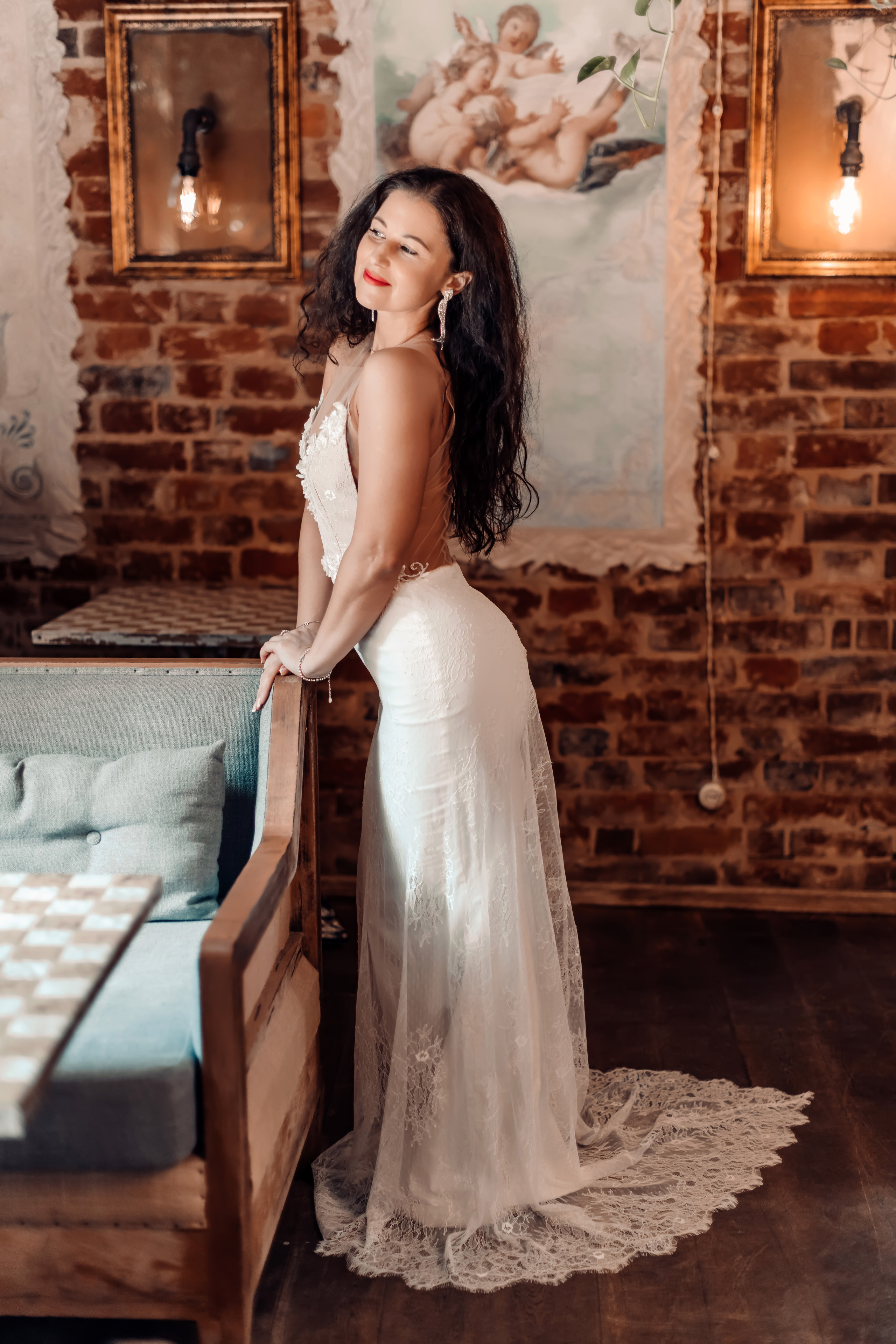 Девушки. Фотограф Яна Сергеенкова