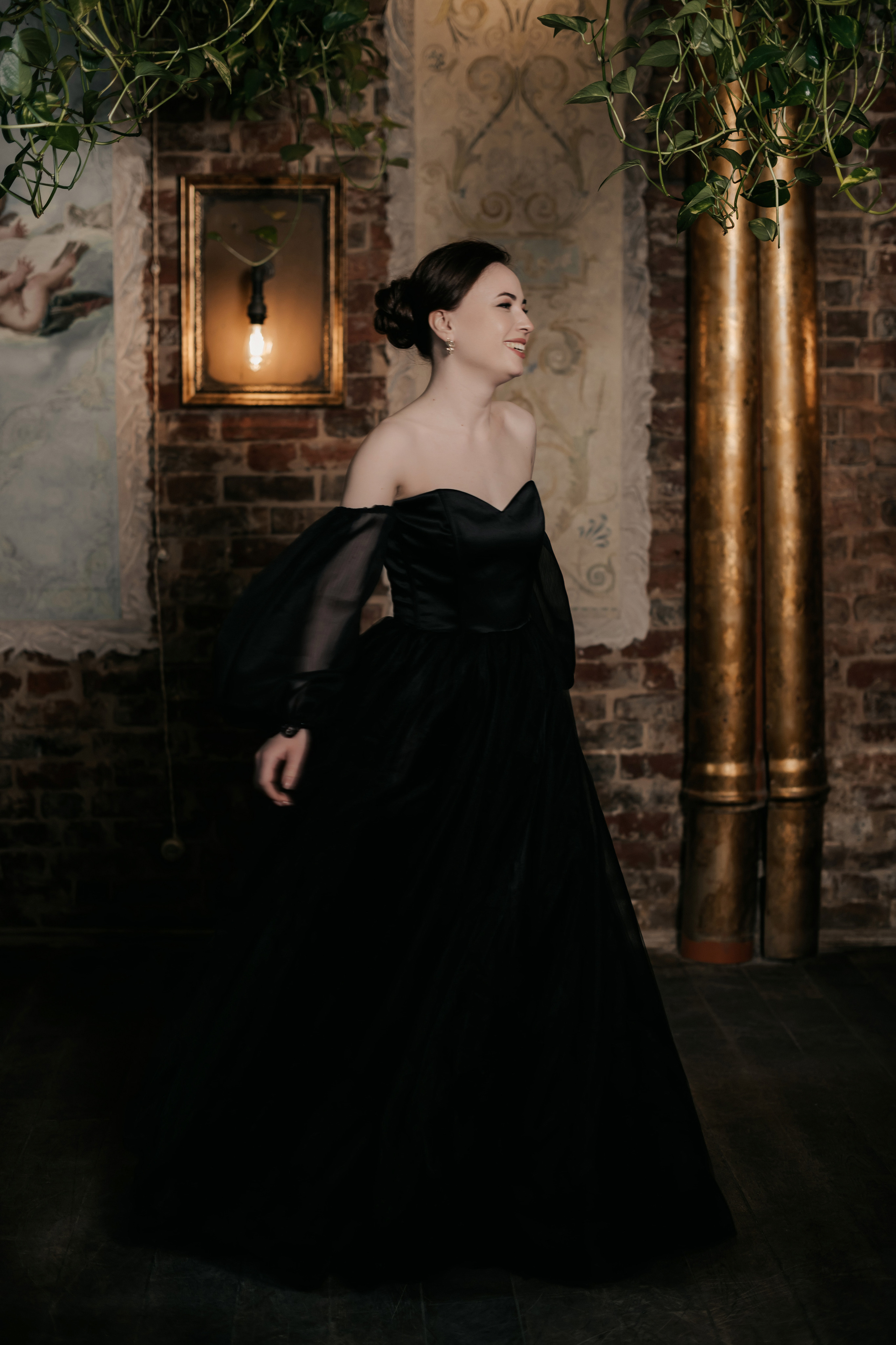 Девушки. Фотограф Яна Сергеенкова