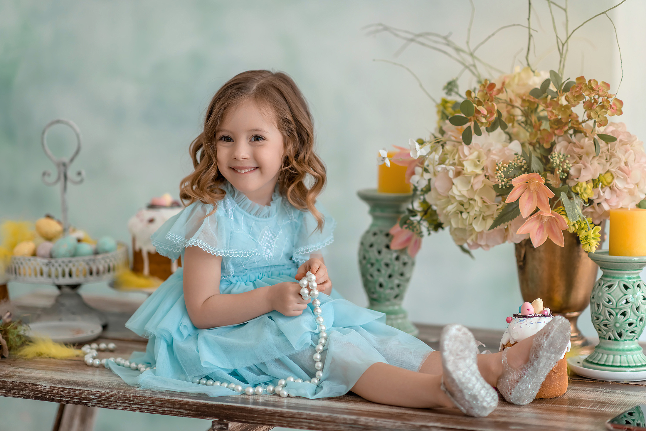 Дети. Фотограф Яна Сергеенкова