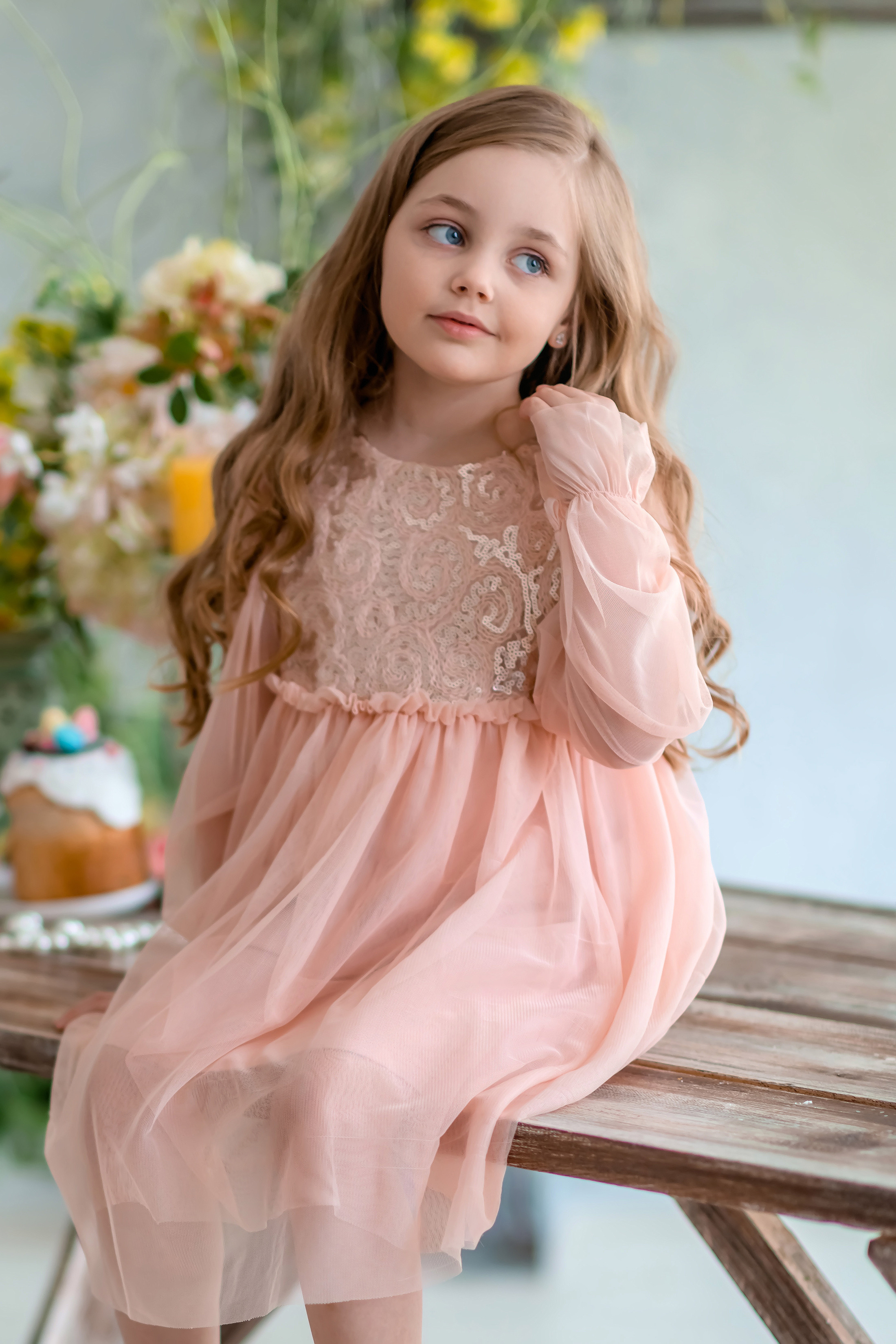 Дети. Фотограф Яна Сергеенкова