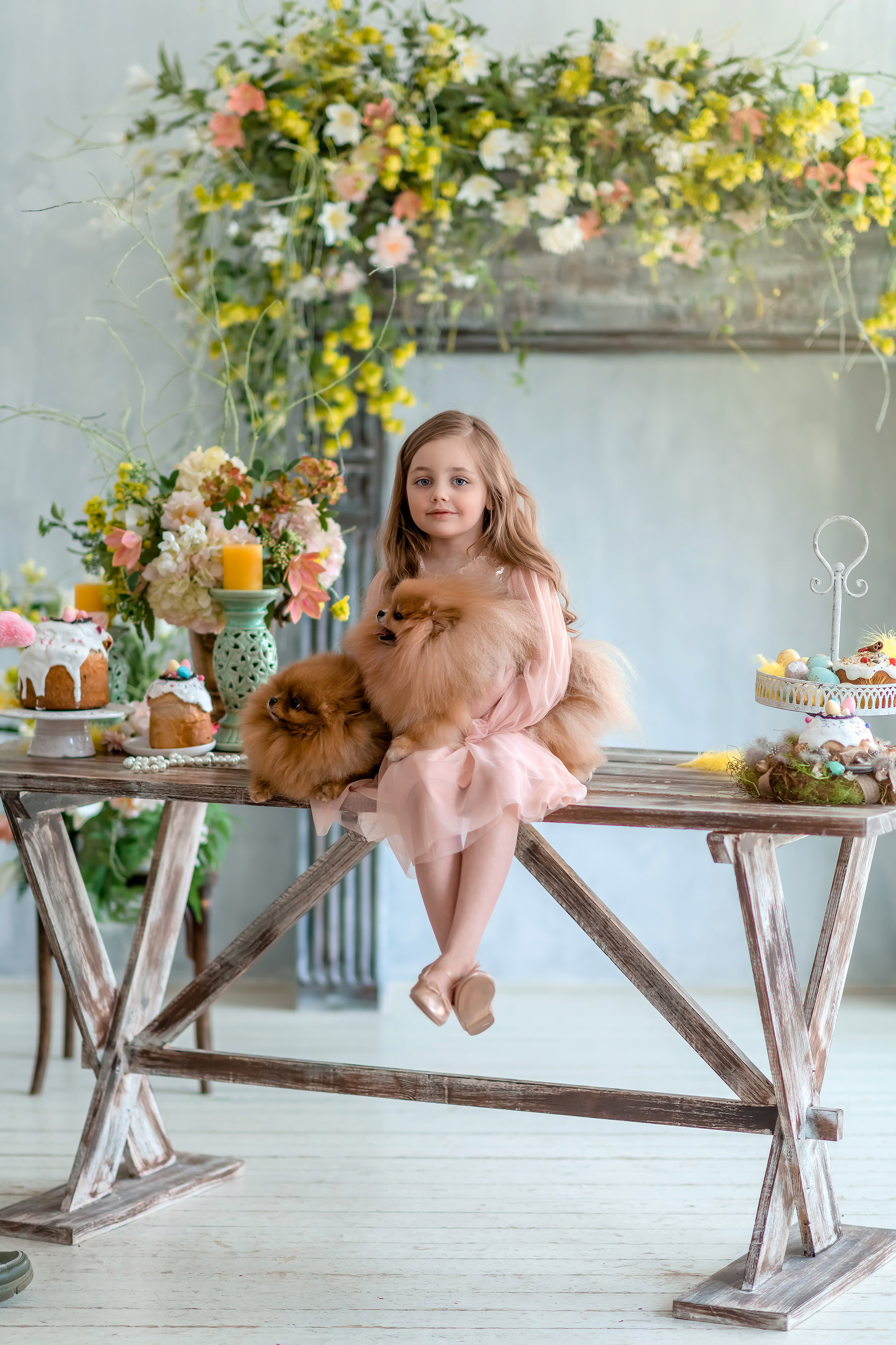 Дети. Фотограф Яна Сергеенкова