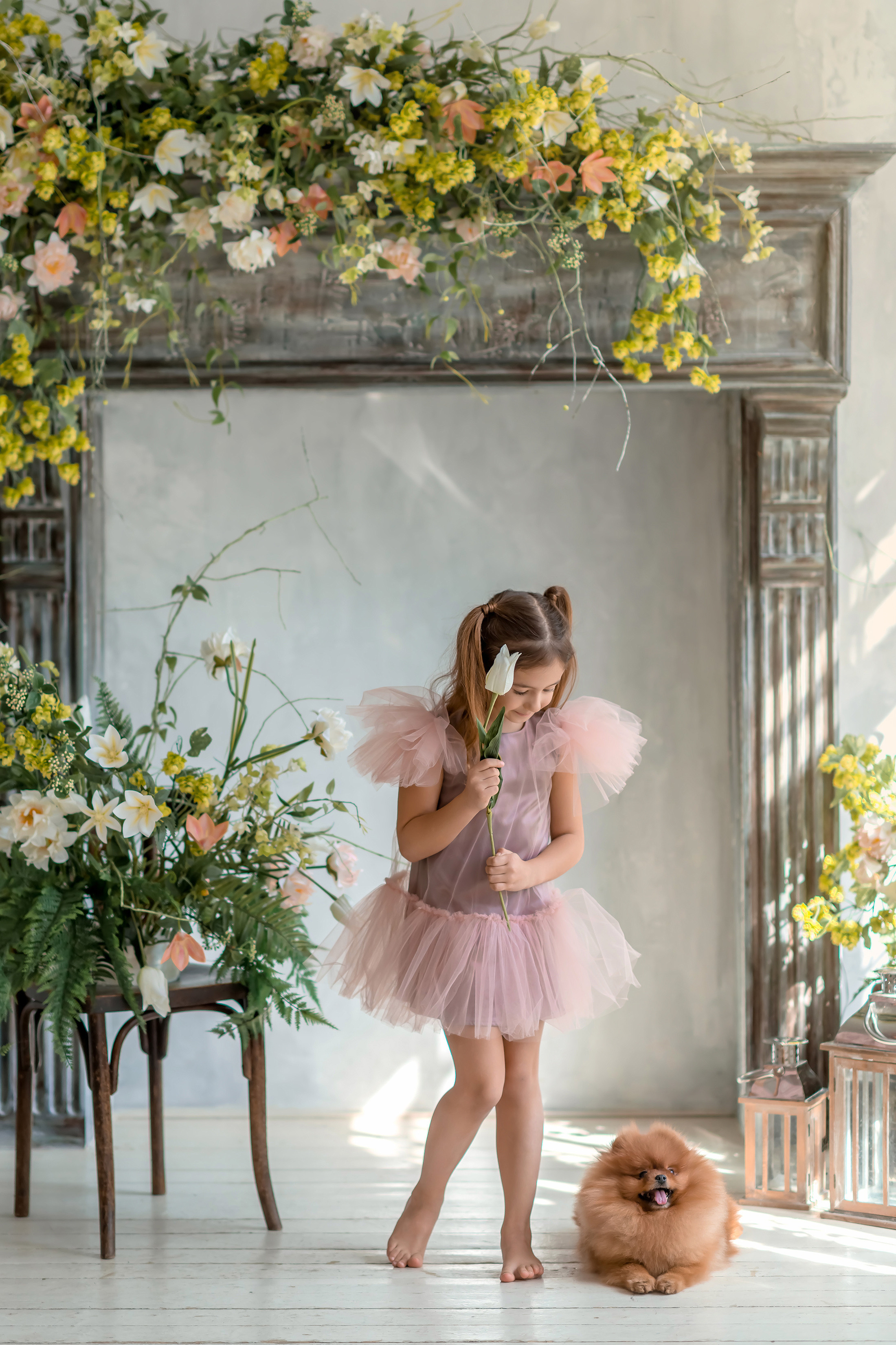 Дети. Фотограф Яна Сергеенкова