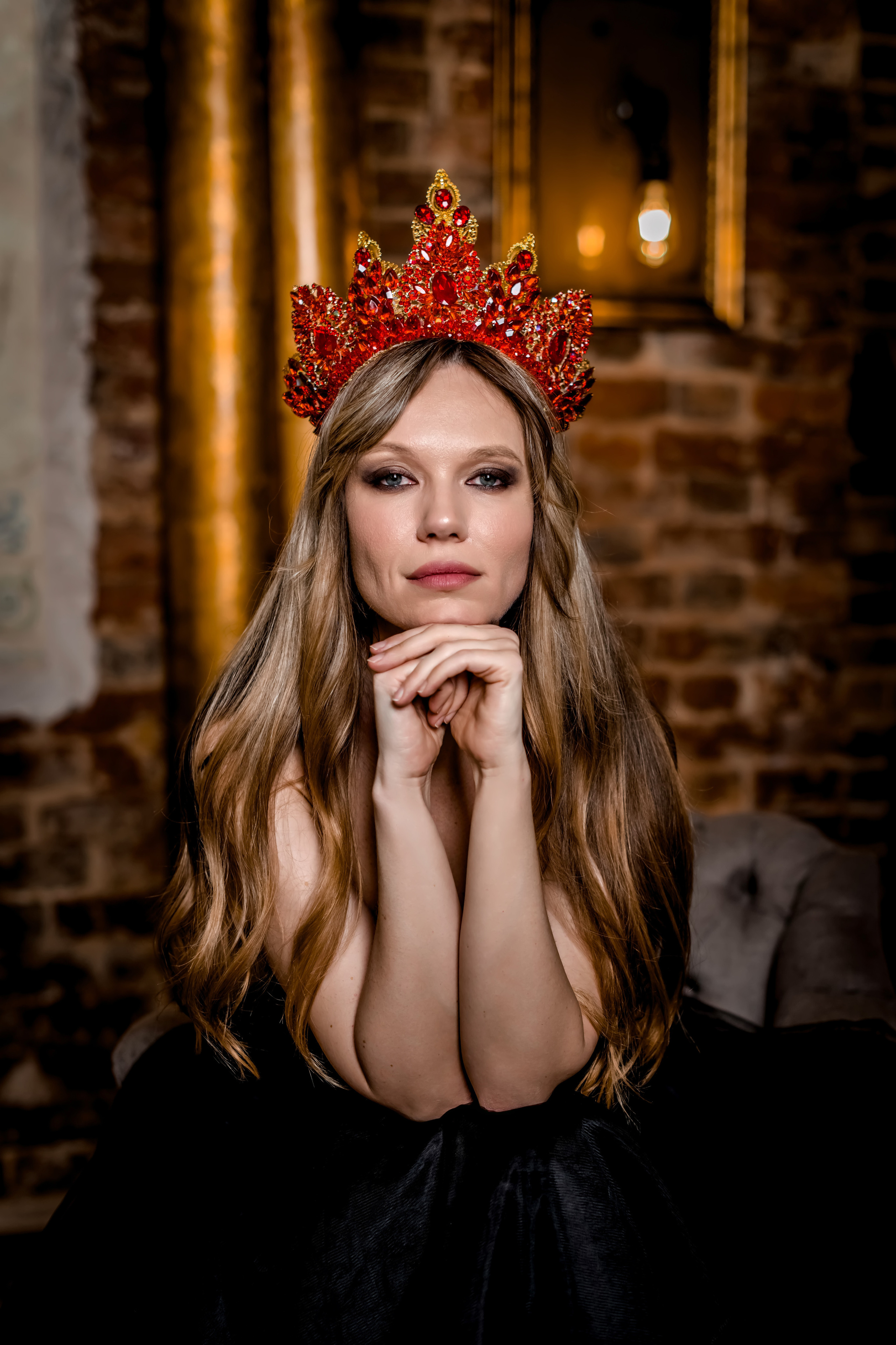 Девушки. Фотограф Яна Сергеенкова