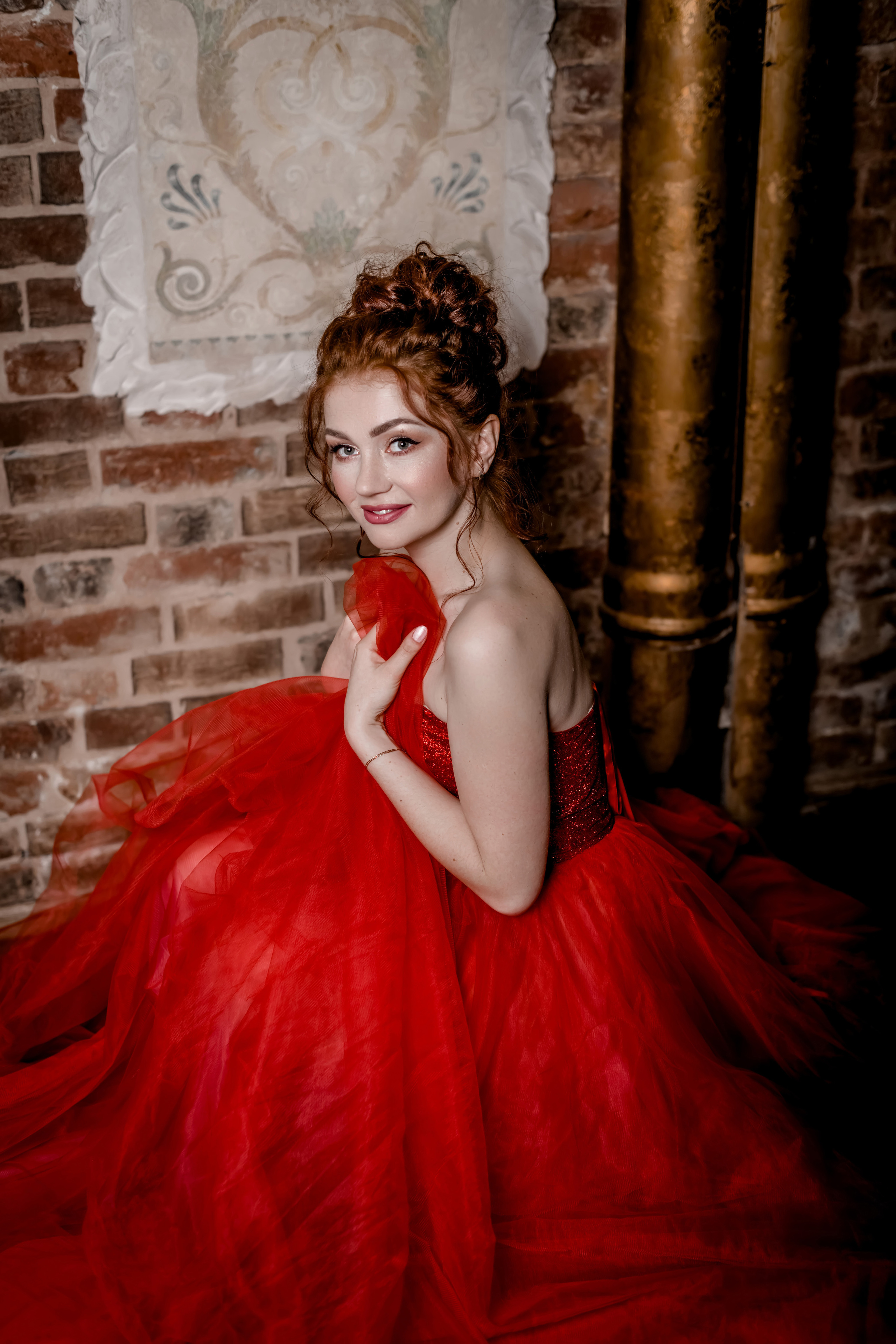 Девушки. Фотограф Яна Сергеенкова