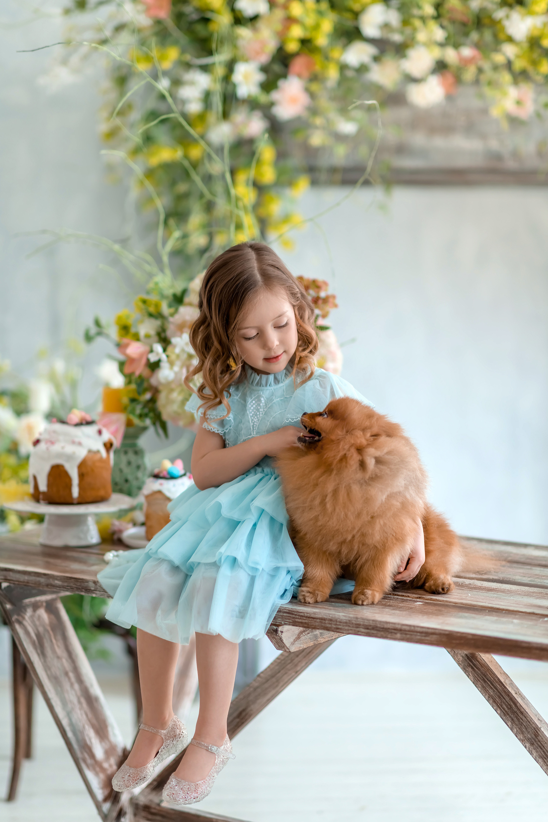 Дети. Фотограф Яна Сергеенкова