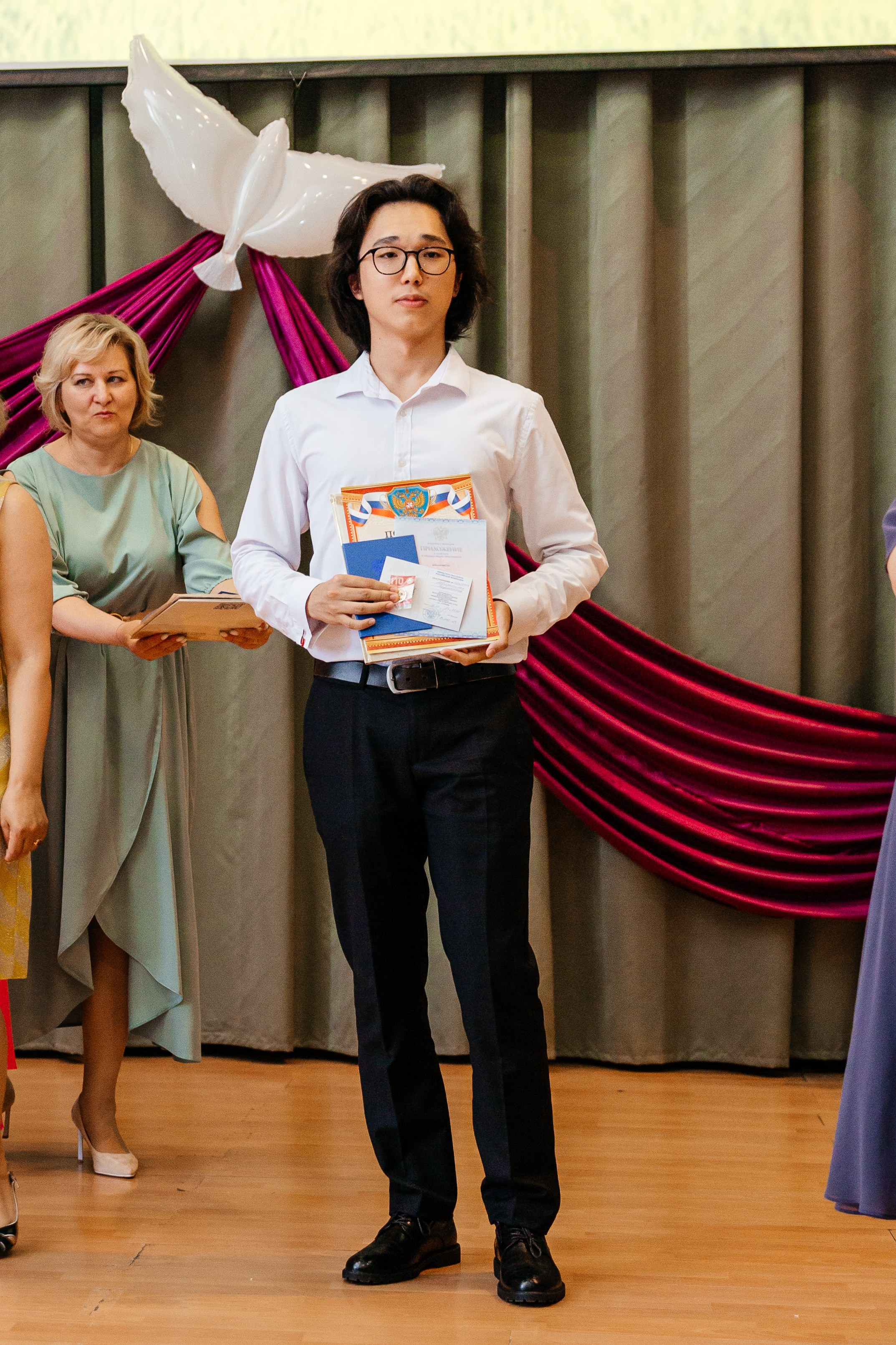 Выпускной. Семейный и свадебный фотограф Ясна Матросова