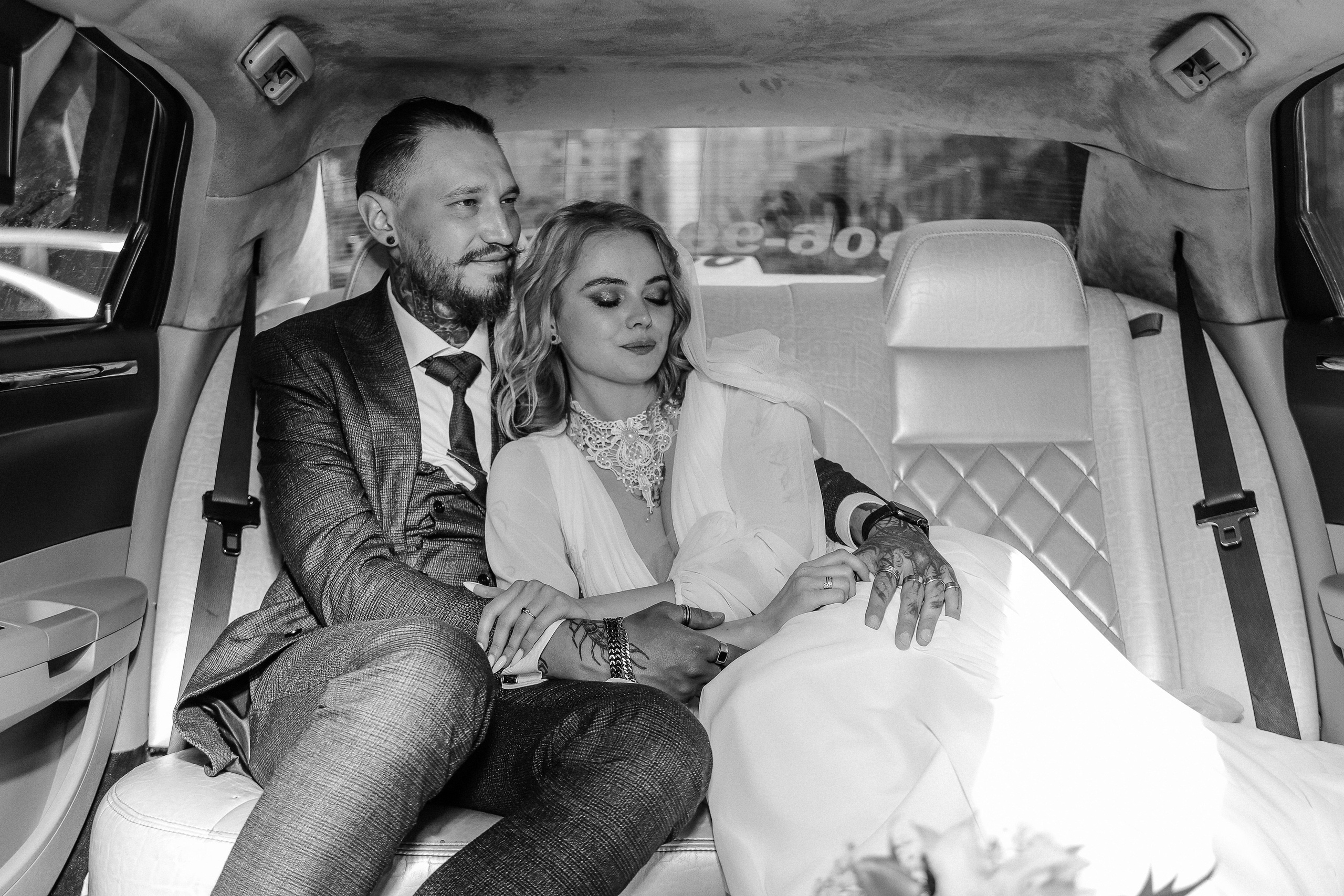 Карина и Михаил. Фотограф Юлия Мальцева